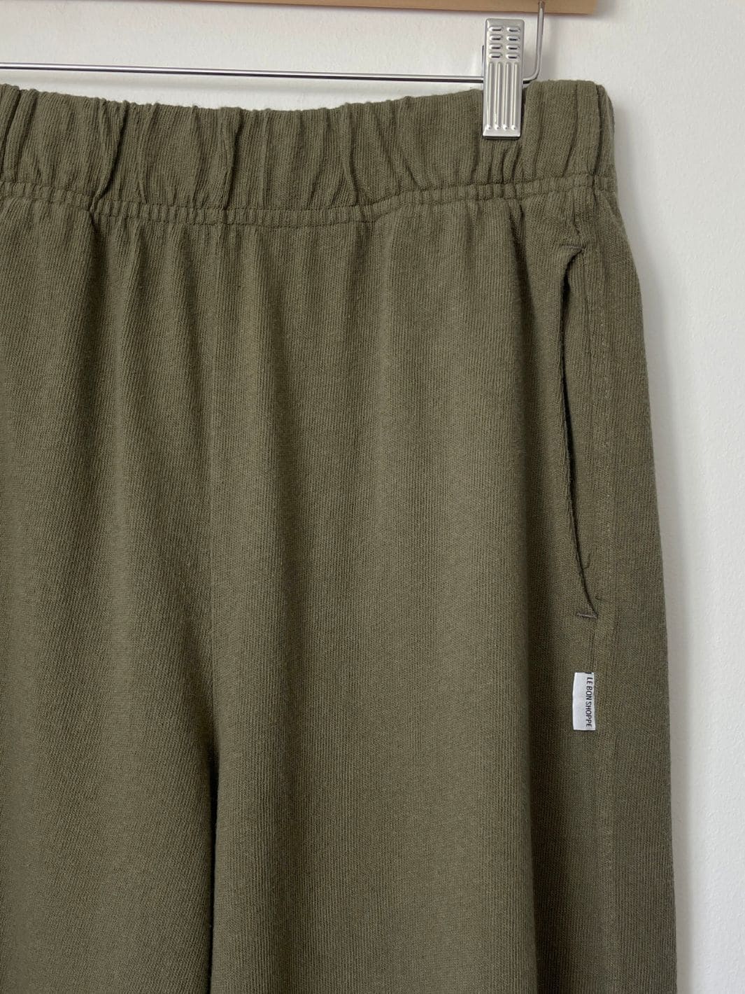 Balloon Pants - Olive - Image 3
