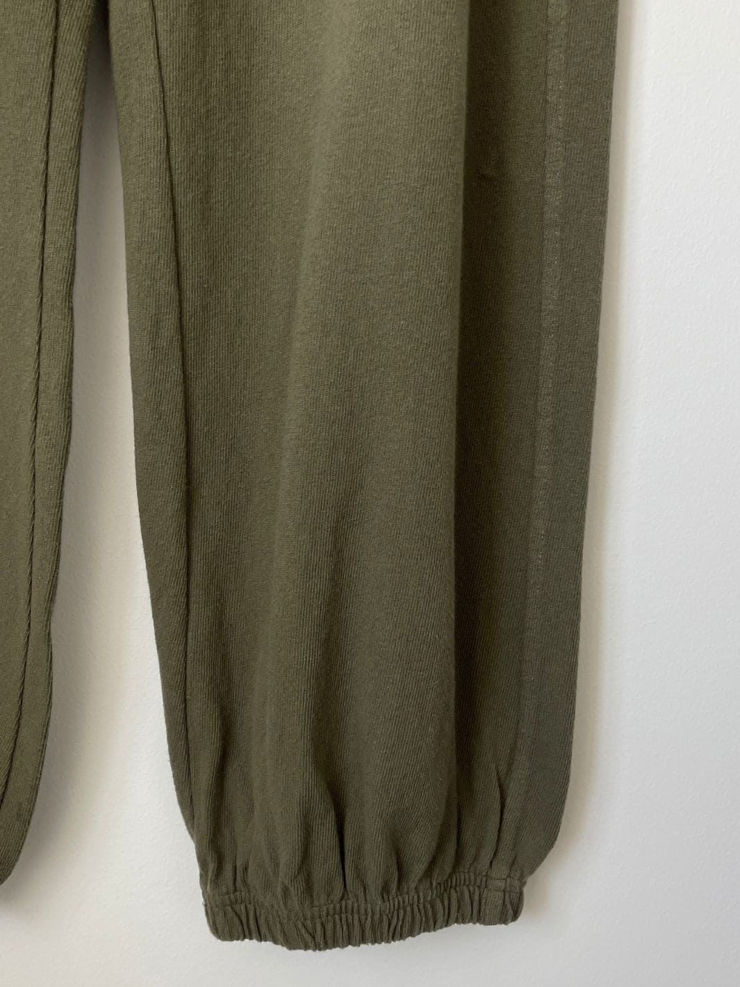 Balloon Pants - Olive - Image 4