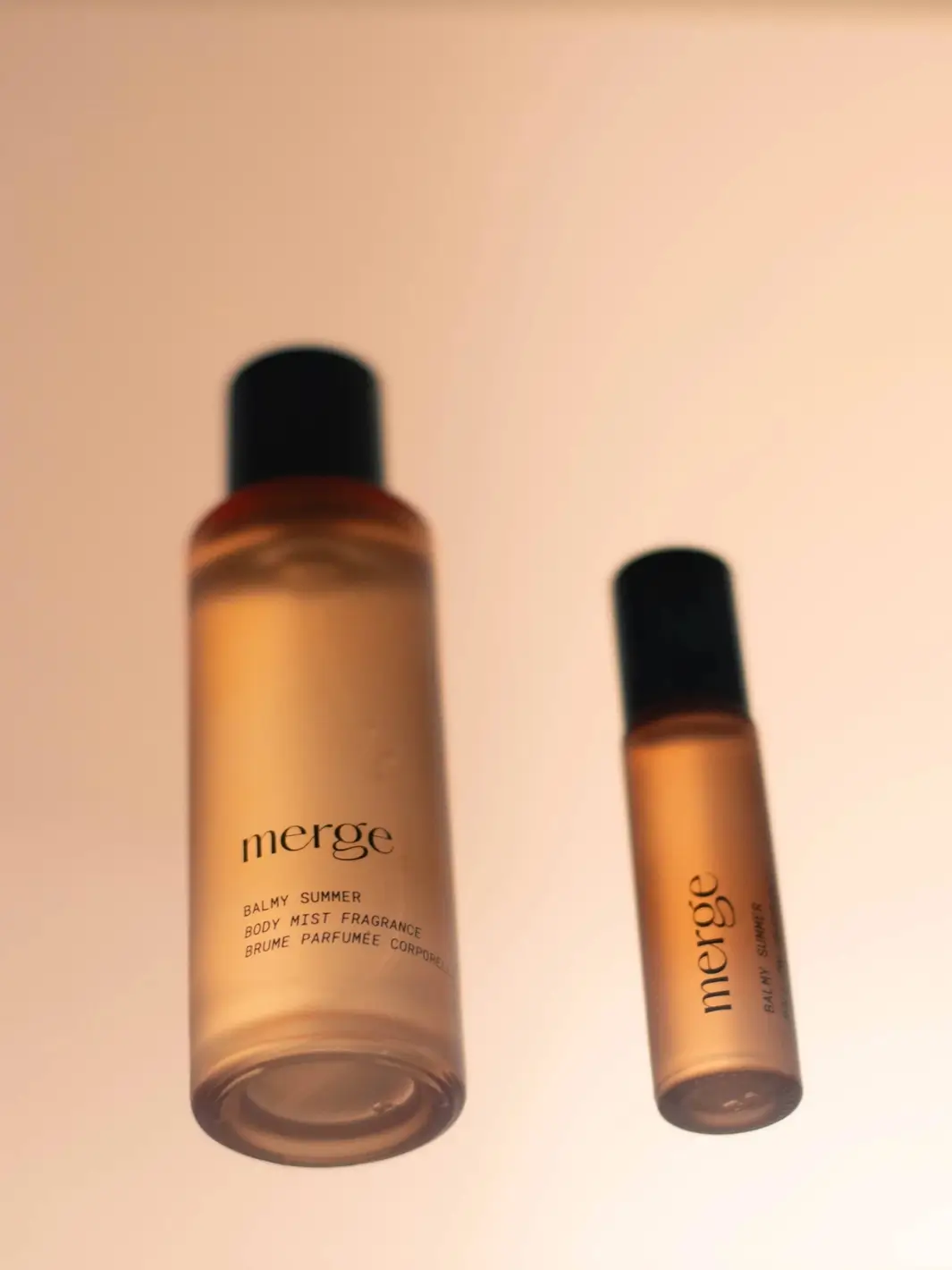 Balmy Summer Body Mist Fragrance - Image 3