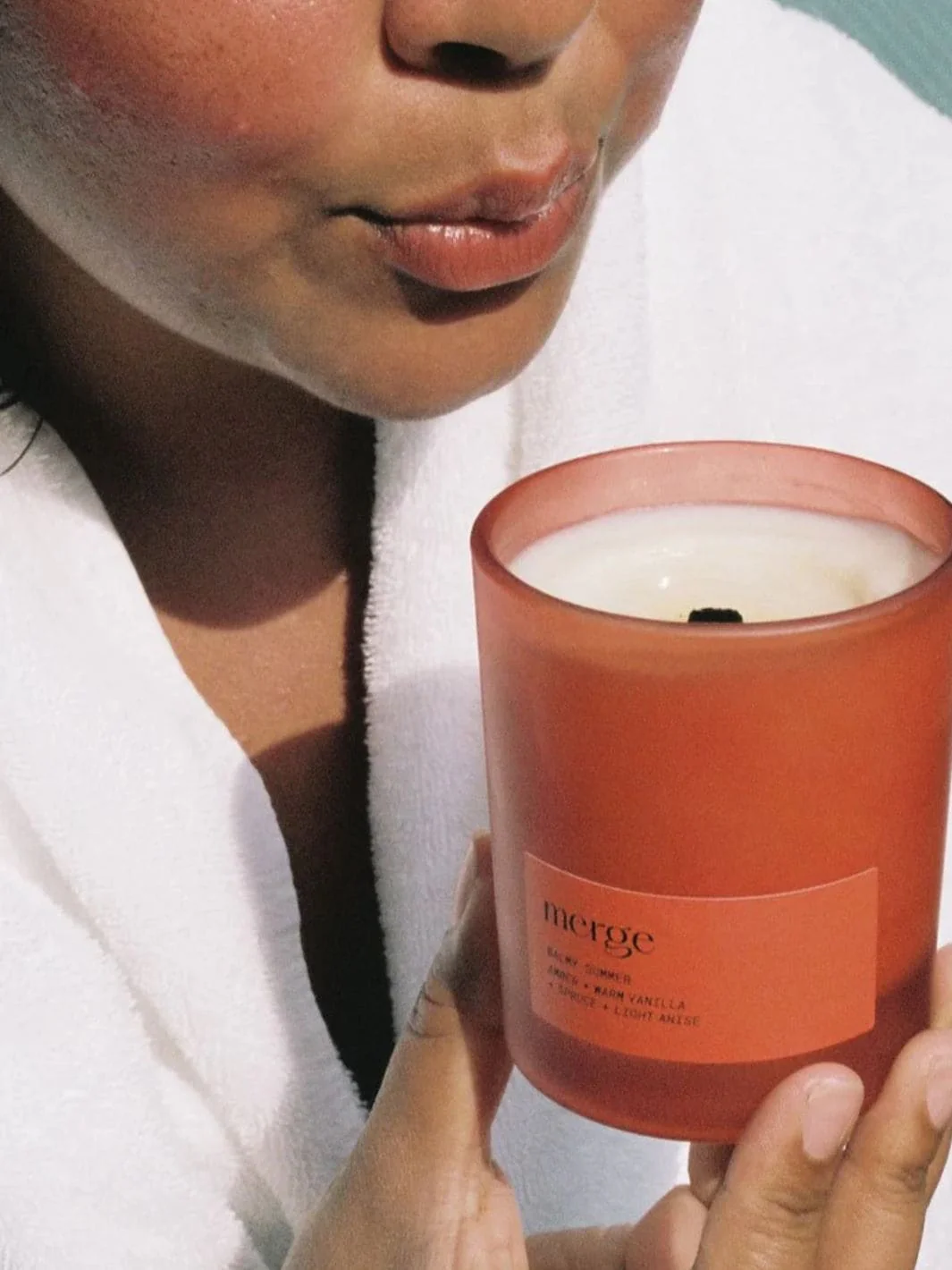 Balmy Summer Candle - Image 3