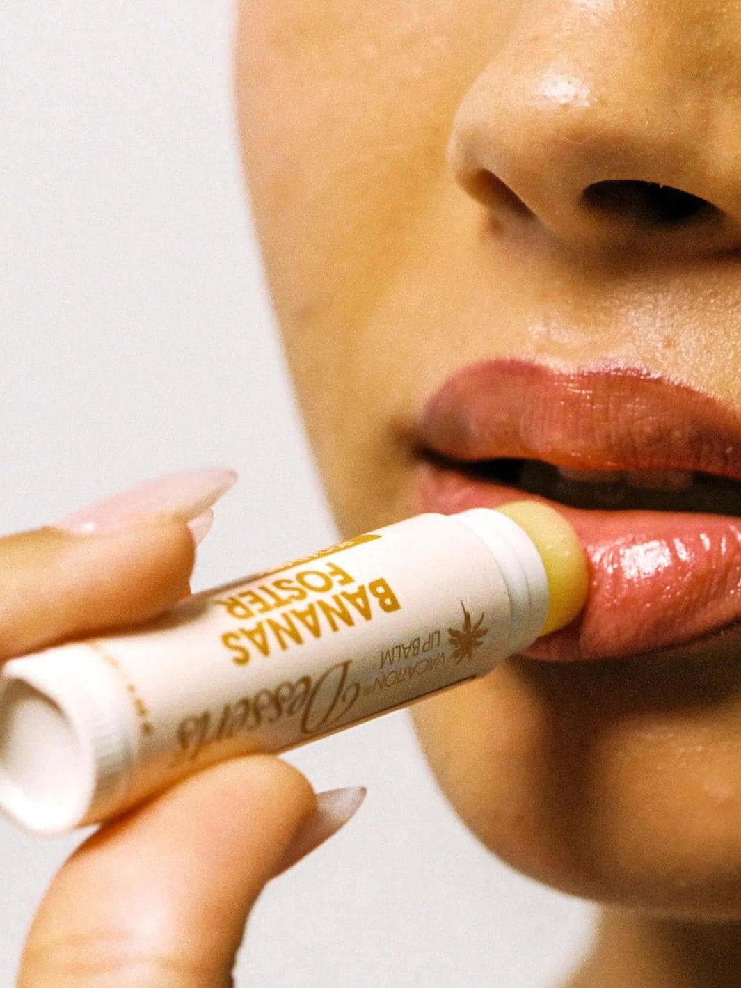 Bananas Foster SPF 30 Lip Balm - Image 2