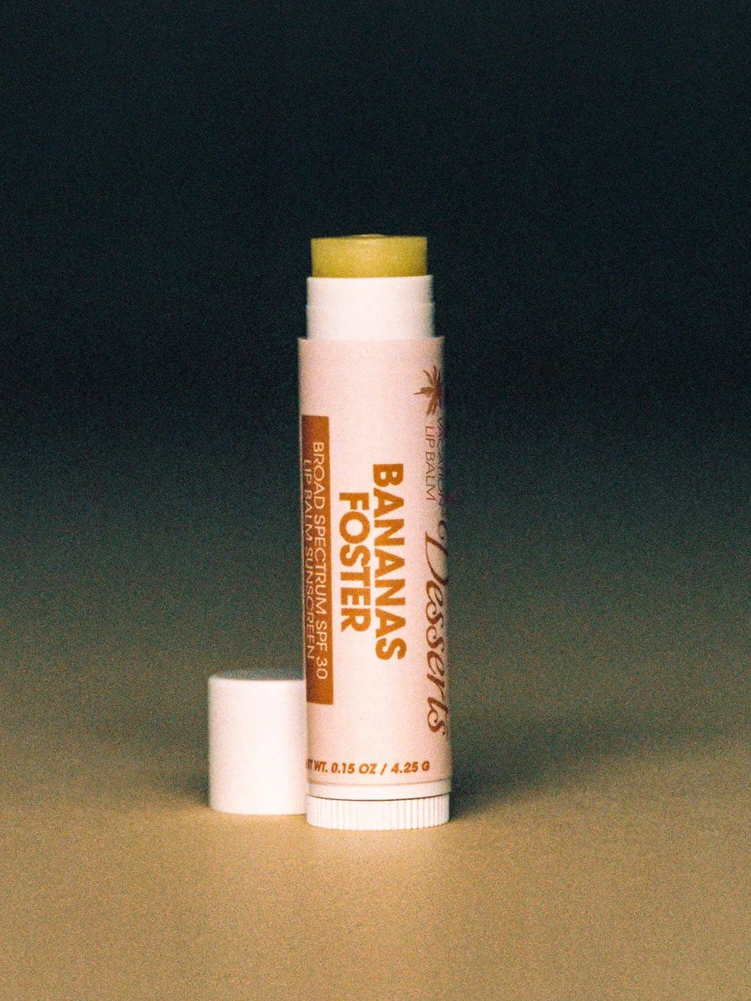 Bananas Foster SPF 30 Lip Balm - Image 3