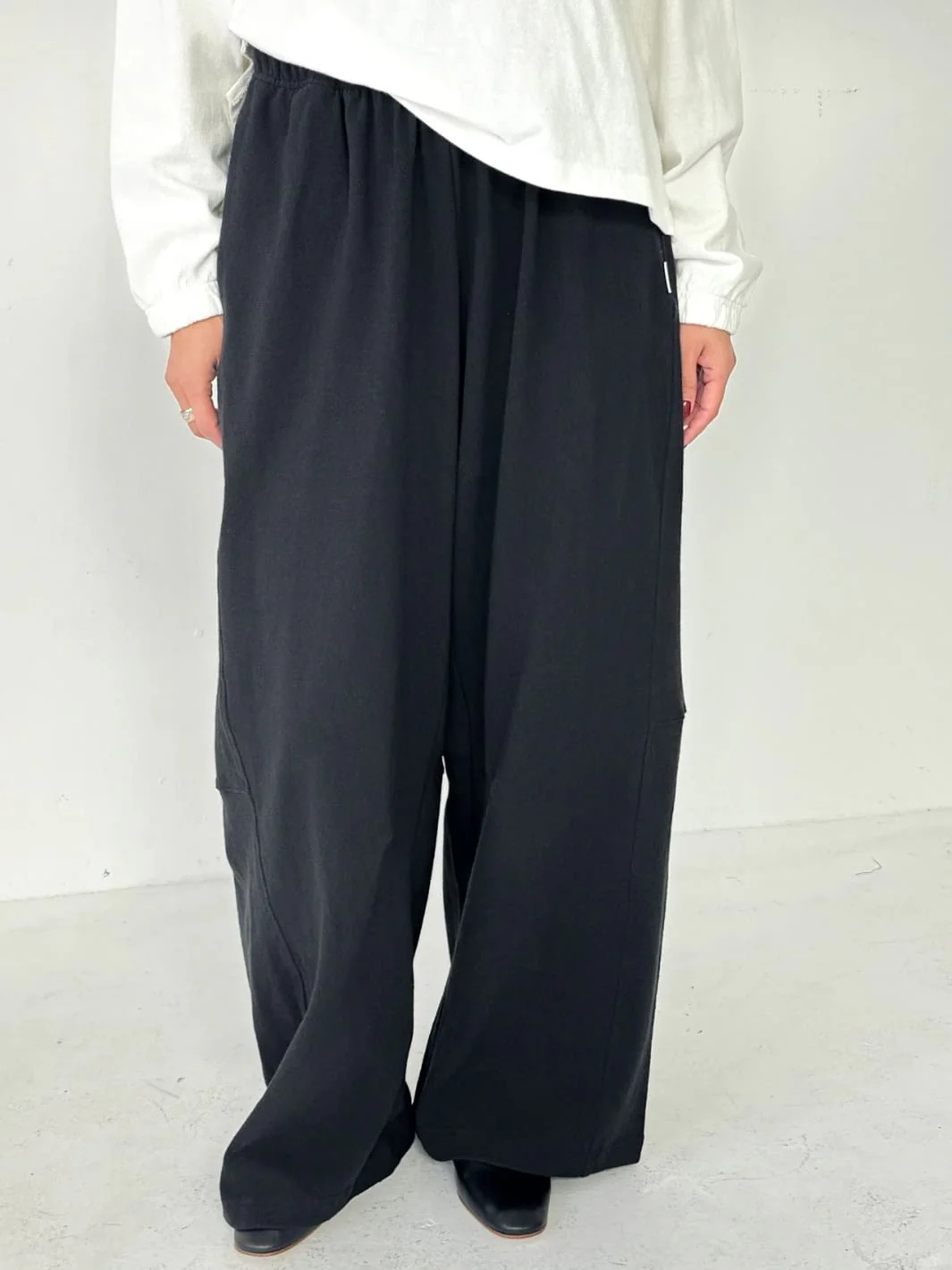 Bare Pants - Black - Image 2