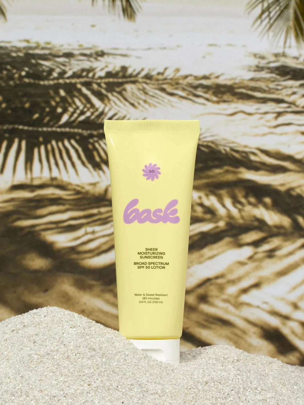 Bask SPF 50 Lotion Sunscreen - Image 2