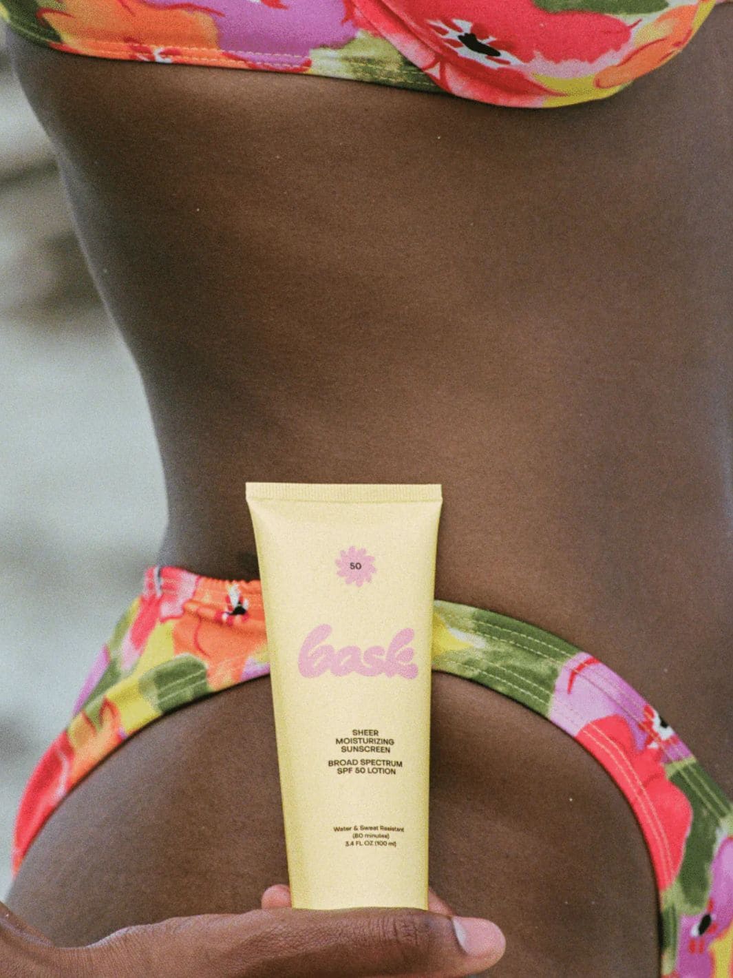 Bask SPF 50 Lotion Sunscreen - Image 8