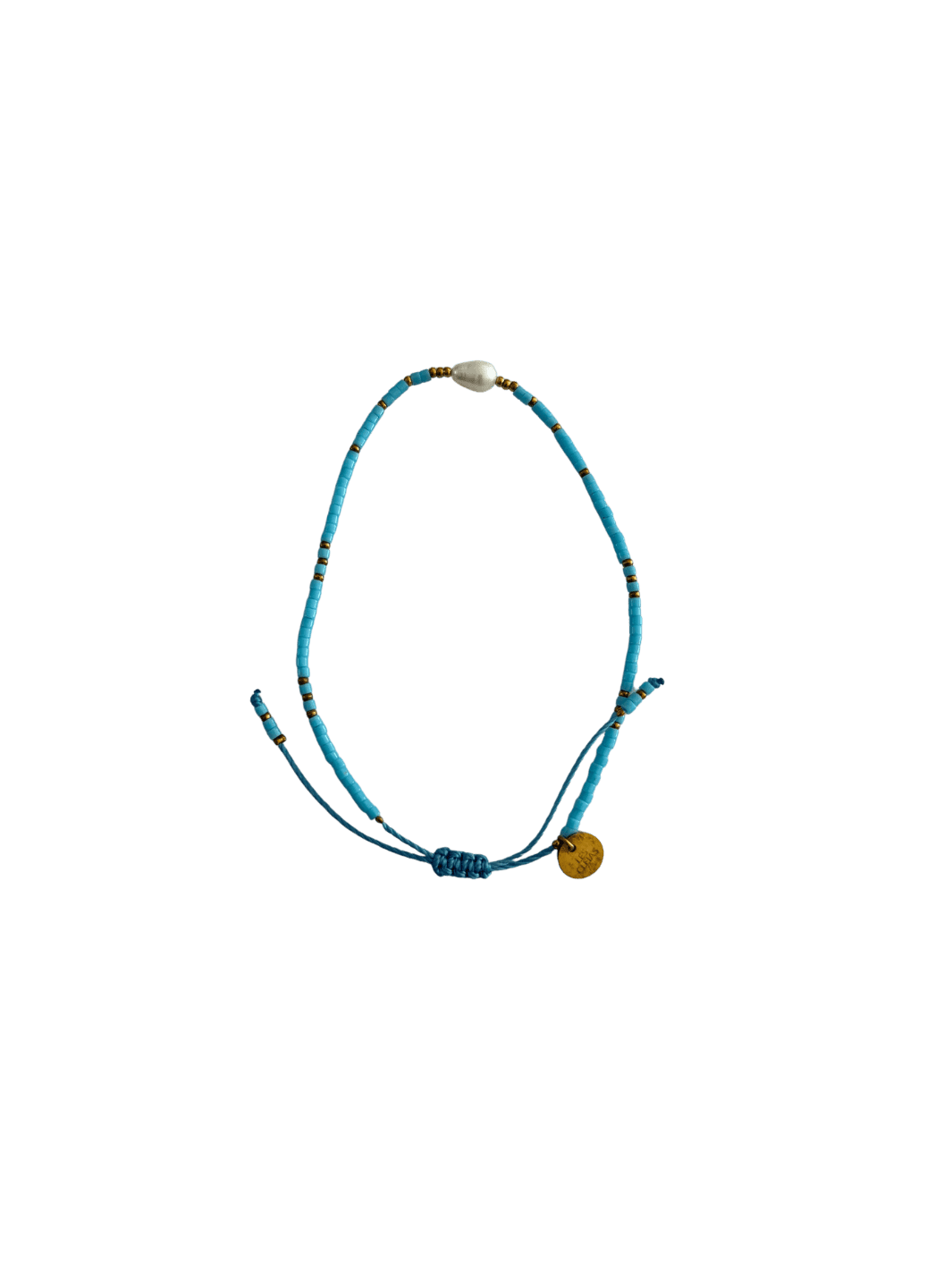 Beaded Pearl Bracelet - Image 5