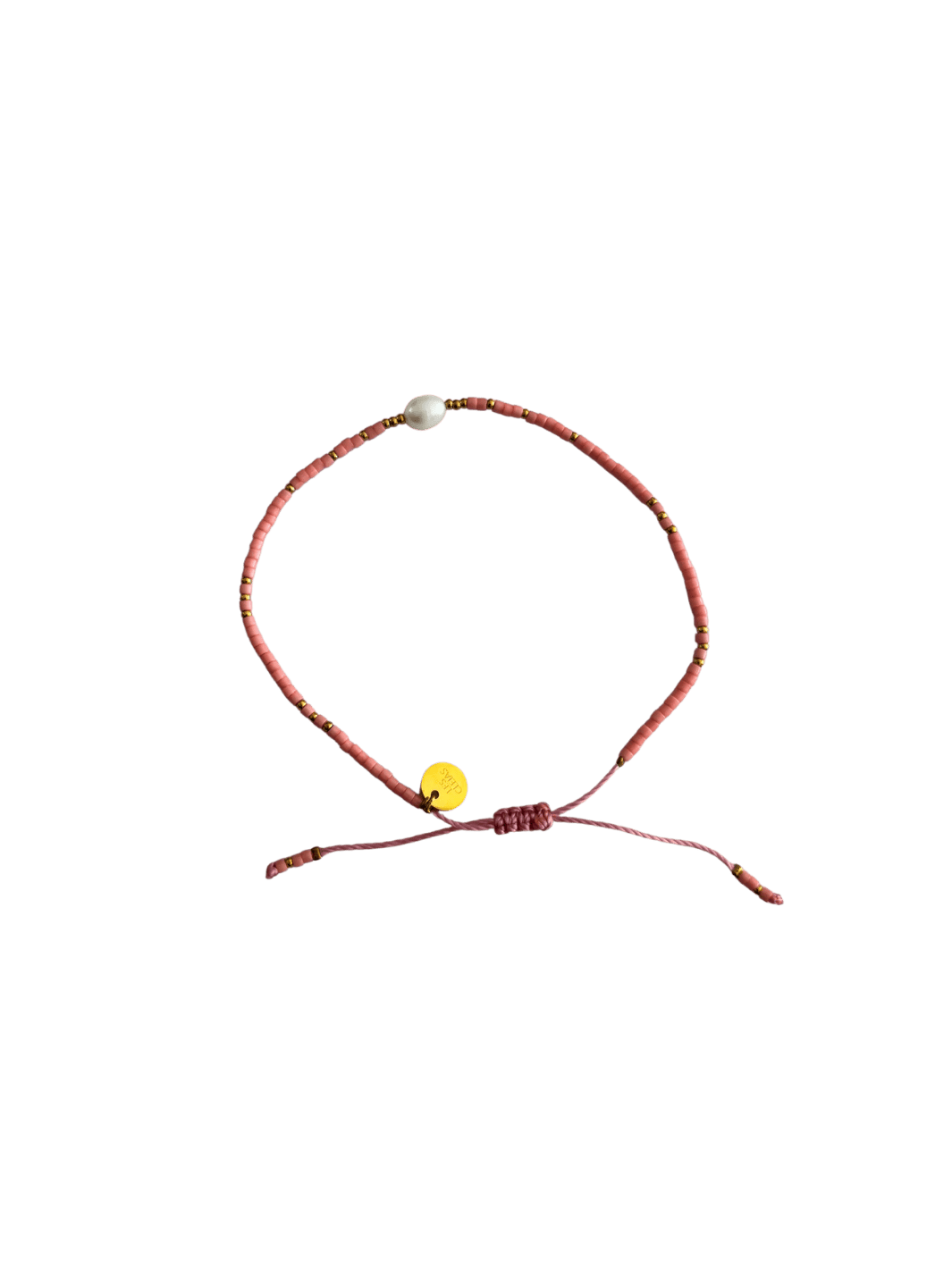 Beaded Pearl Bracelet - Image 6