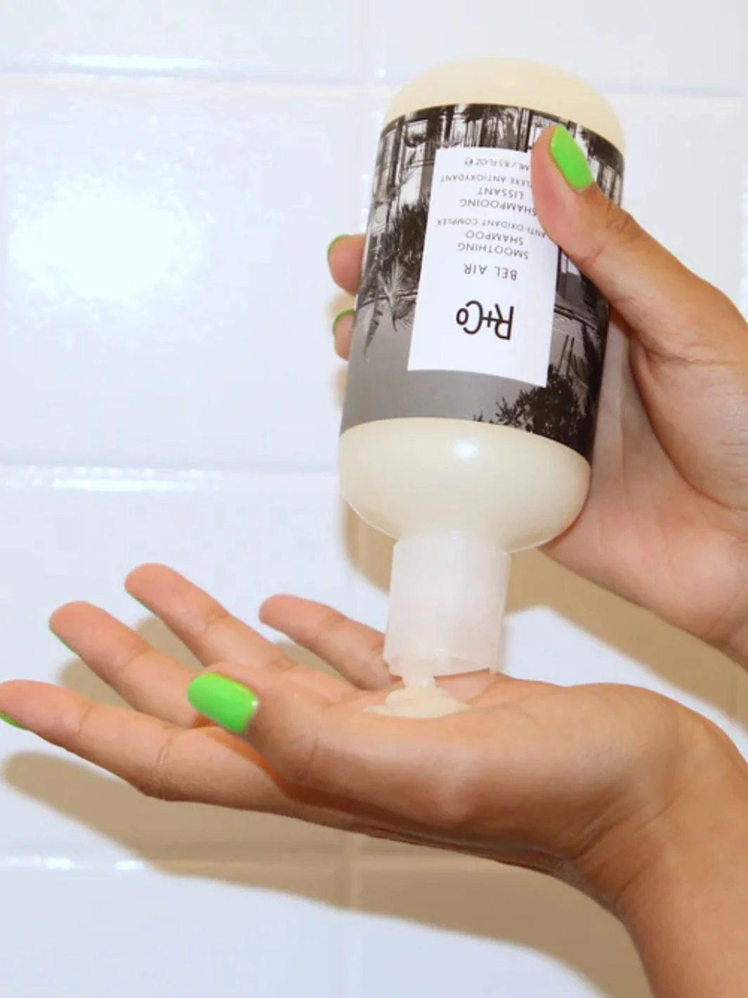 BEL AIR Smoothing + Anti-Oxidant Complex Shampoo - Image 3