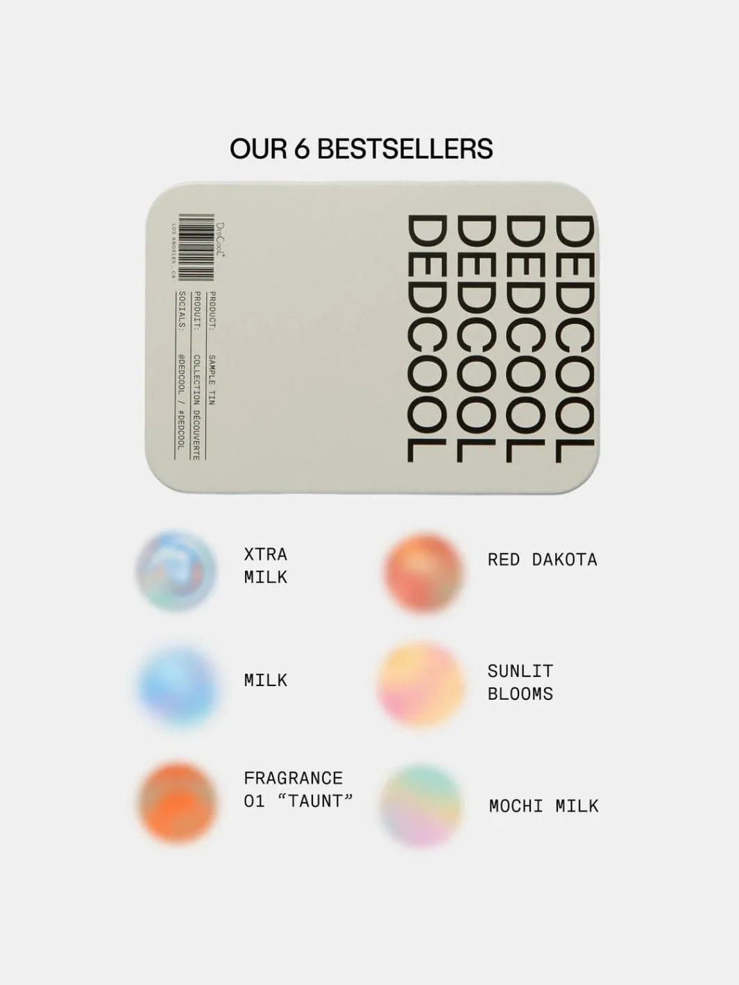 Best Sellers Sample Pack - Image 2