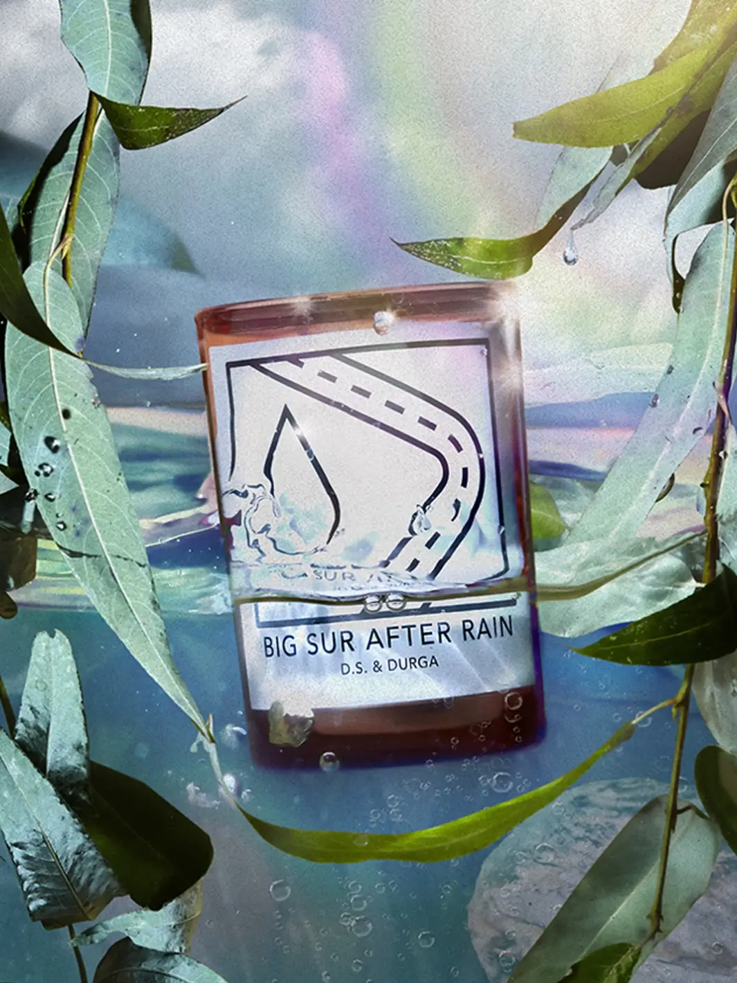 Big Sur After Rain Candle - Image 2