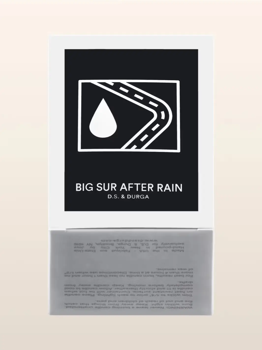 Big Sur After Rain Candle - Image 3