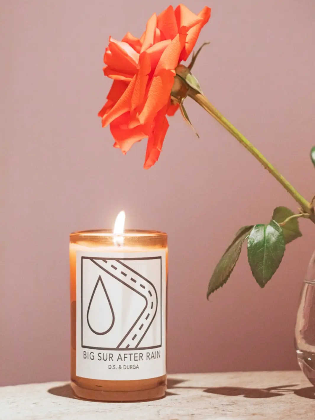 Big Sur After Rain Candle - Image 4