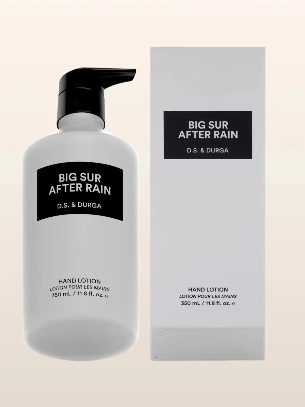 Big Sur After Rain Hand Lotion - Image 3