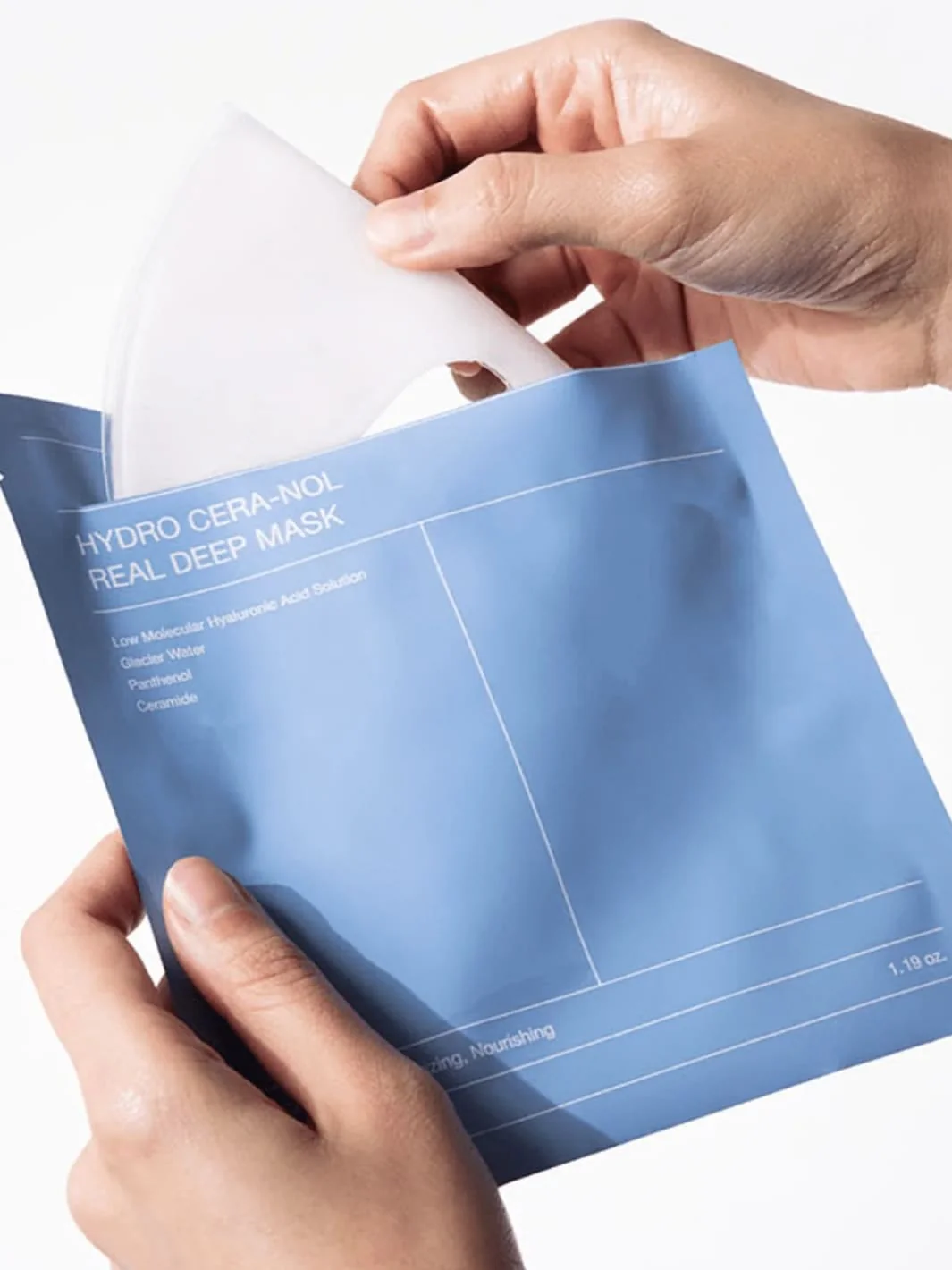 Biodance Hydro Cera-nol Real Deep Sheet Mask - Image 5