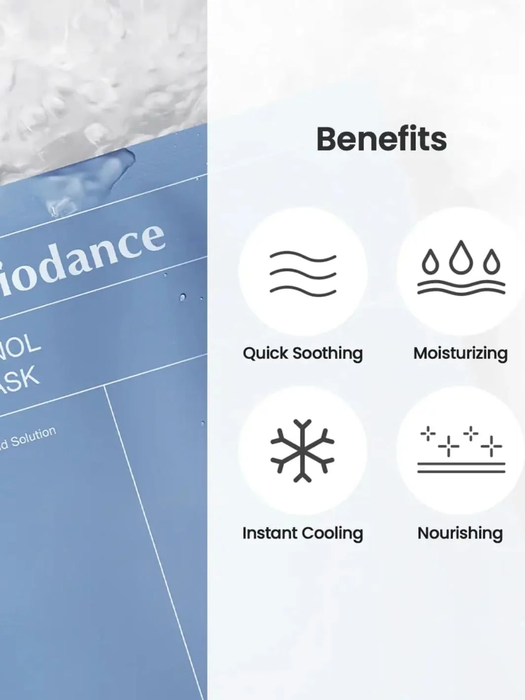 Biodance Hydro Cera-nol Real Deep Sheet Mask - Image 7