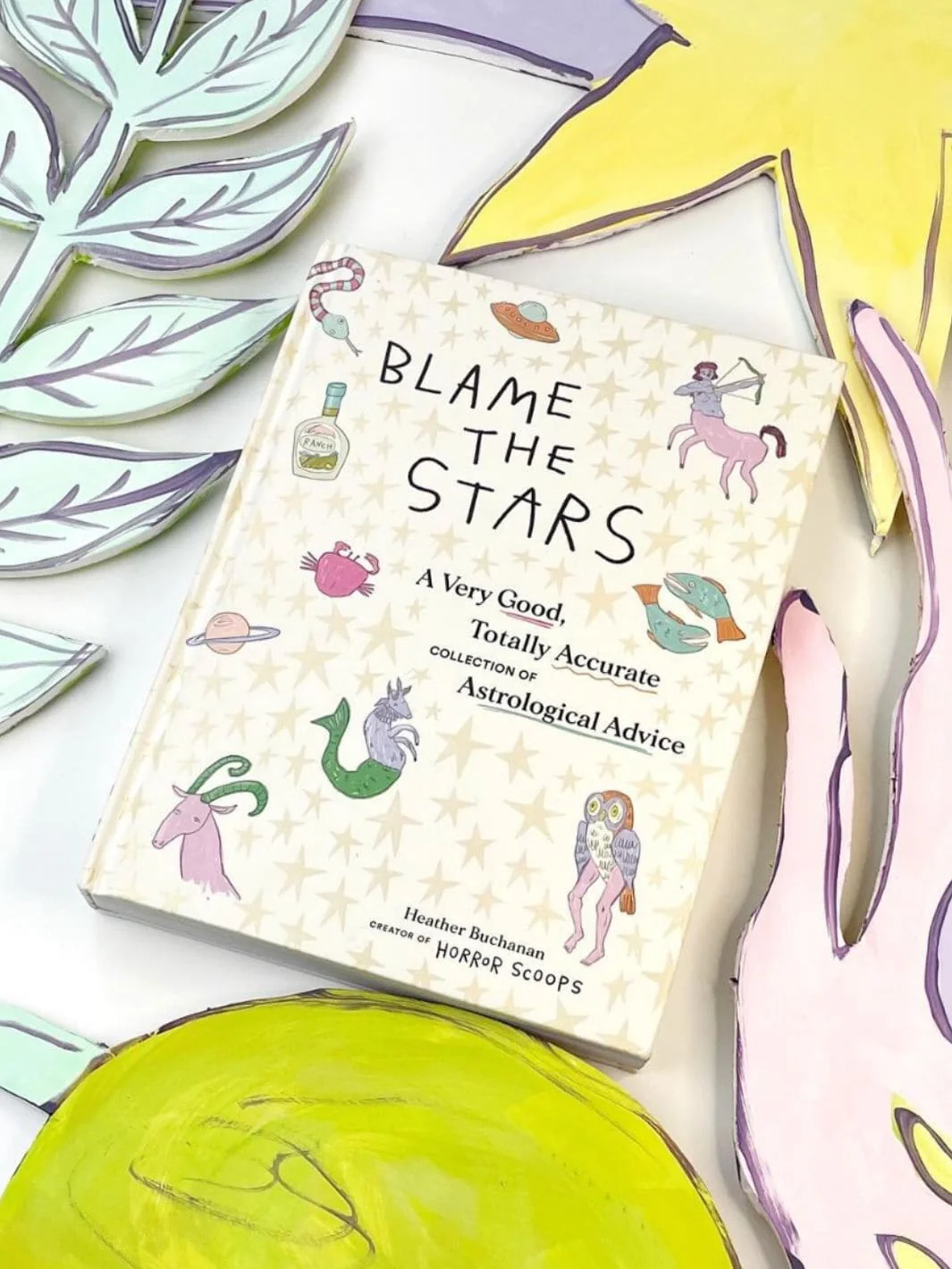 Blame the Stars - Image 2
