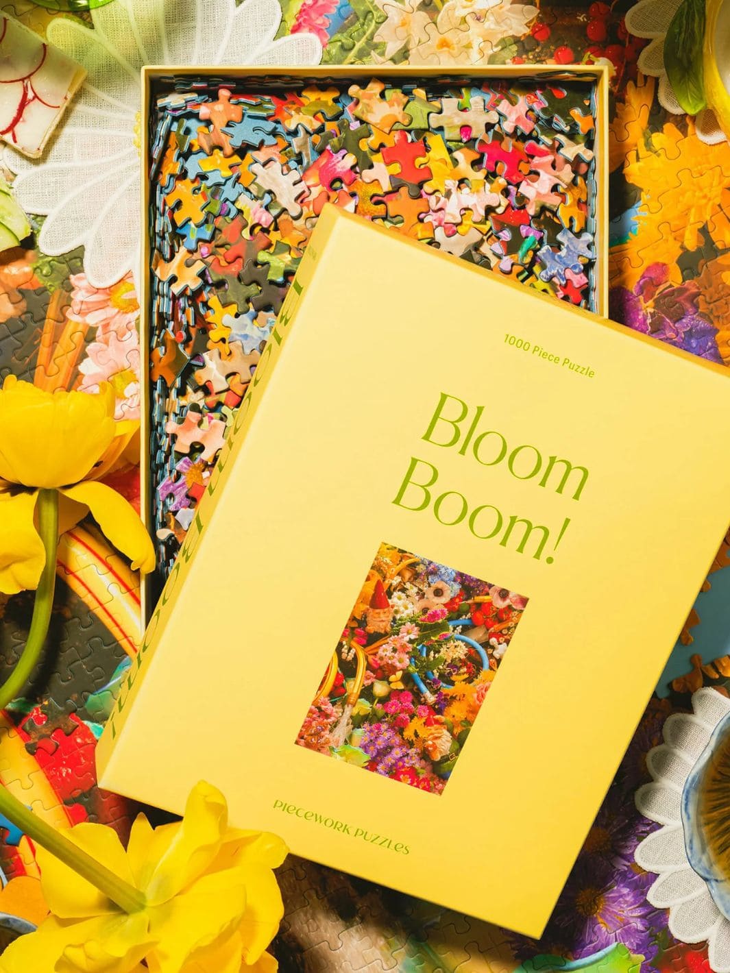 Bloom Boom - 1000 Piece Puzzle - Image 5