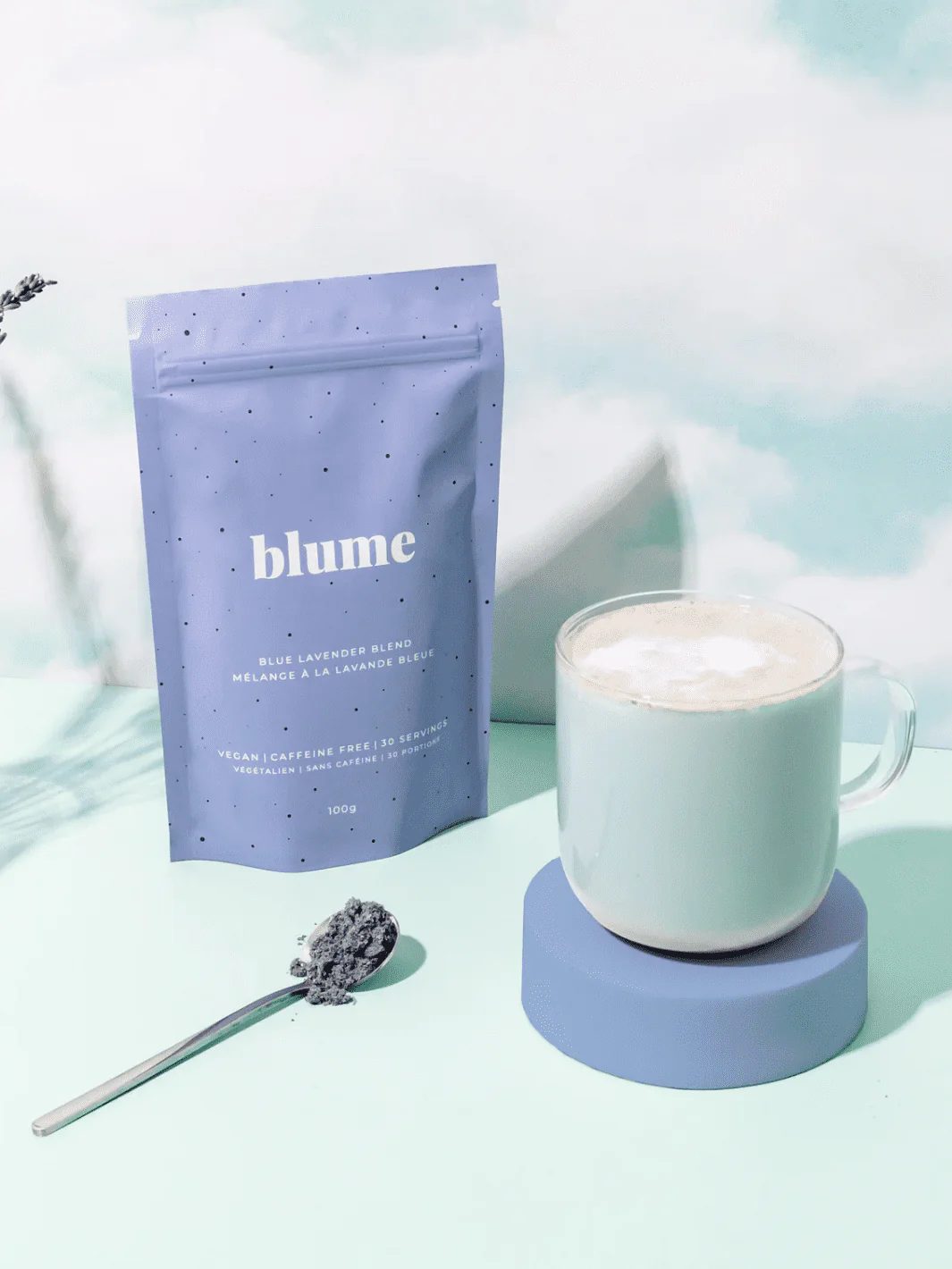 Blue Lavender Blend - Image 4