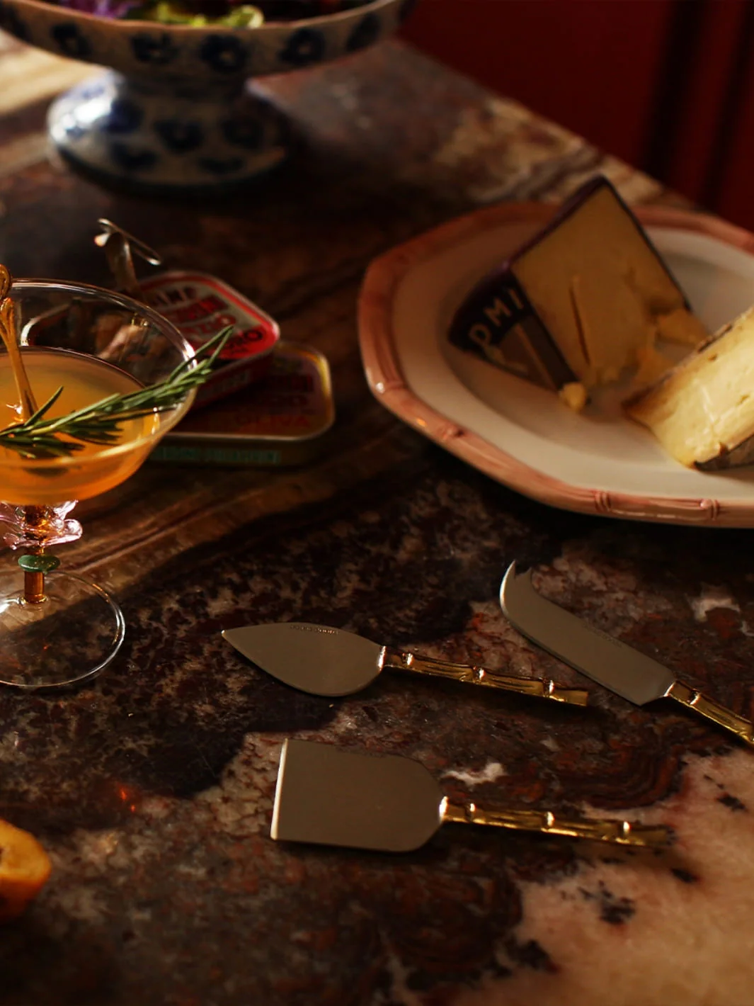 Bodhi Bamboo Cheese Set Giftbox - Image 3