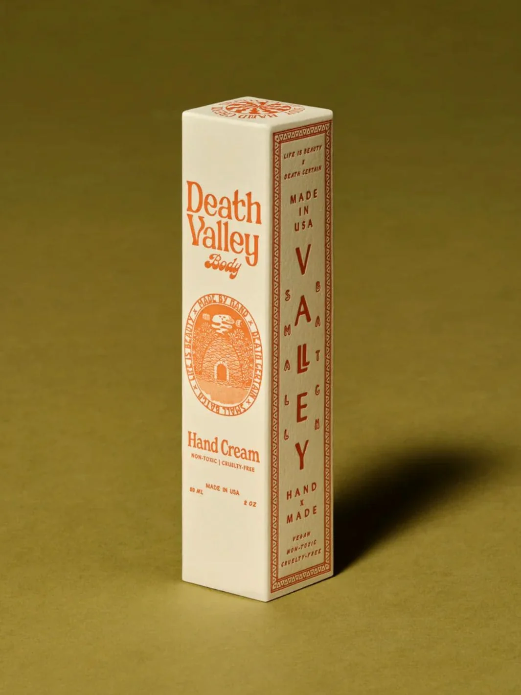 Hand Cream - Citrus & Jasmine - Image 2