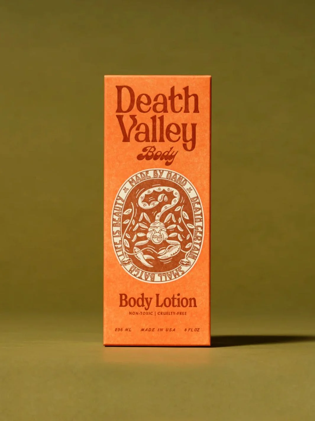 Body Lotion - Citrus & Jasmine - Image 3