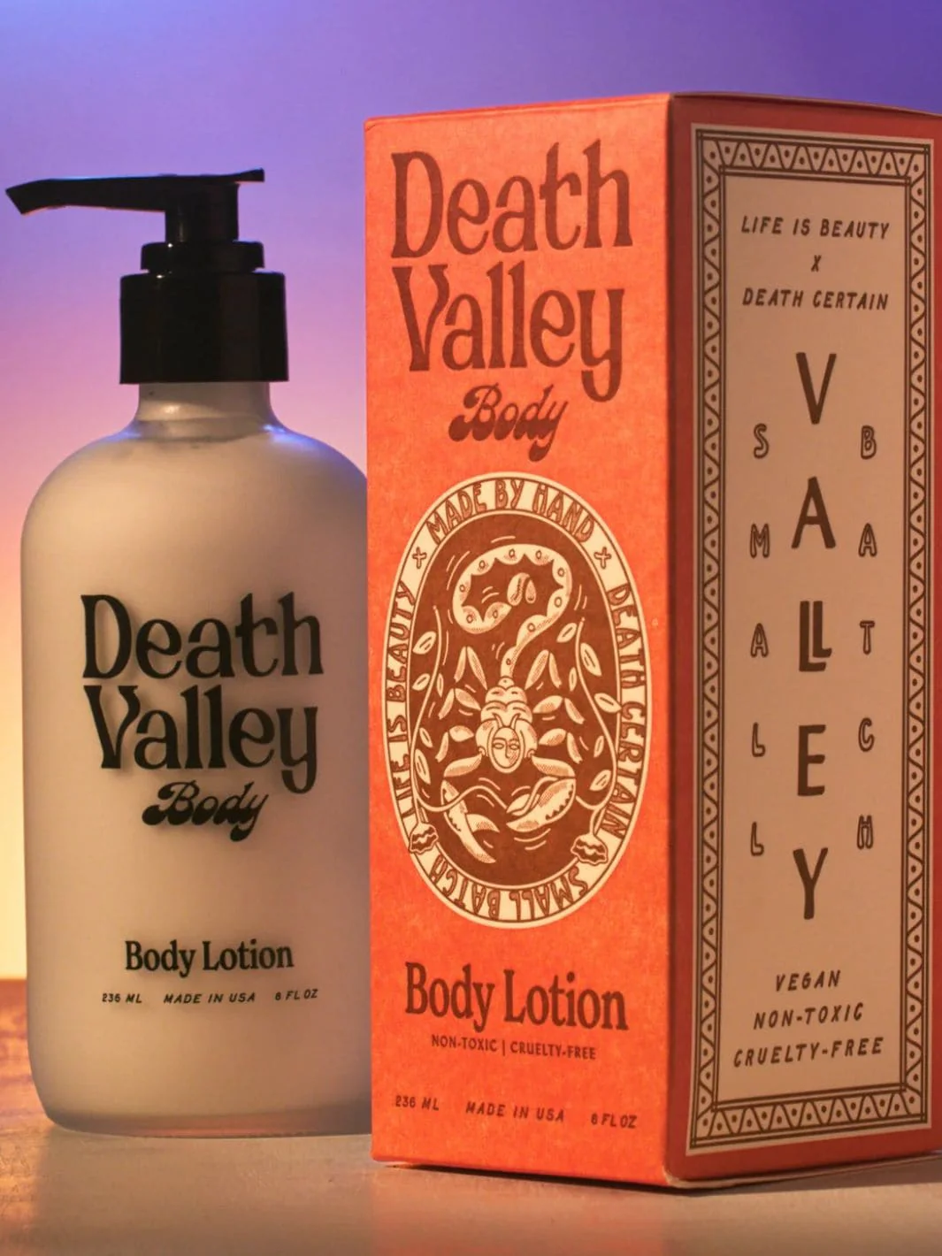 Body Lotion - Citrus & Jasmine - Image 2