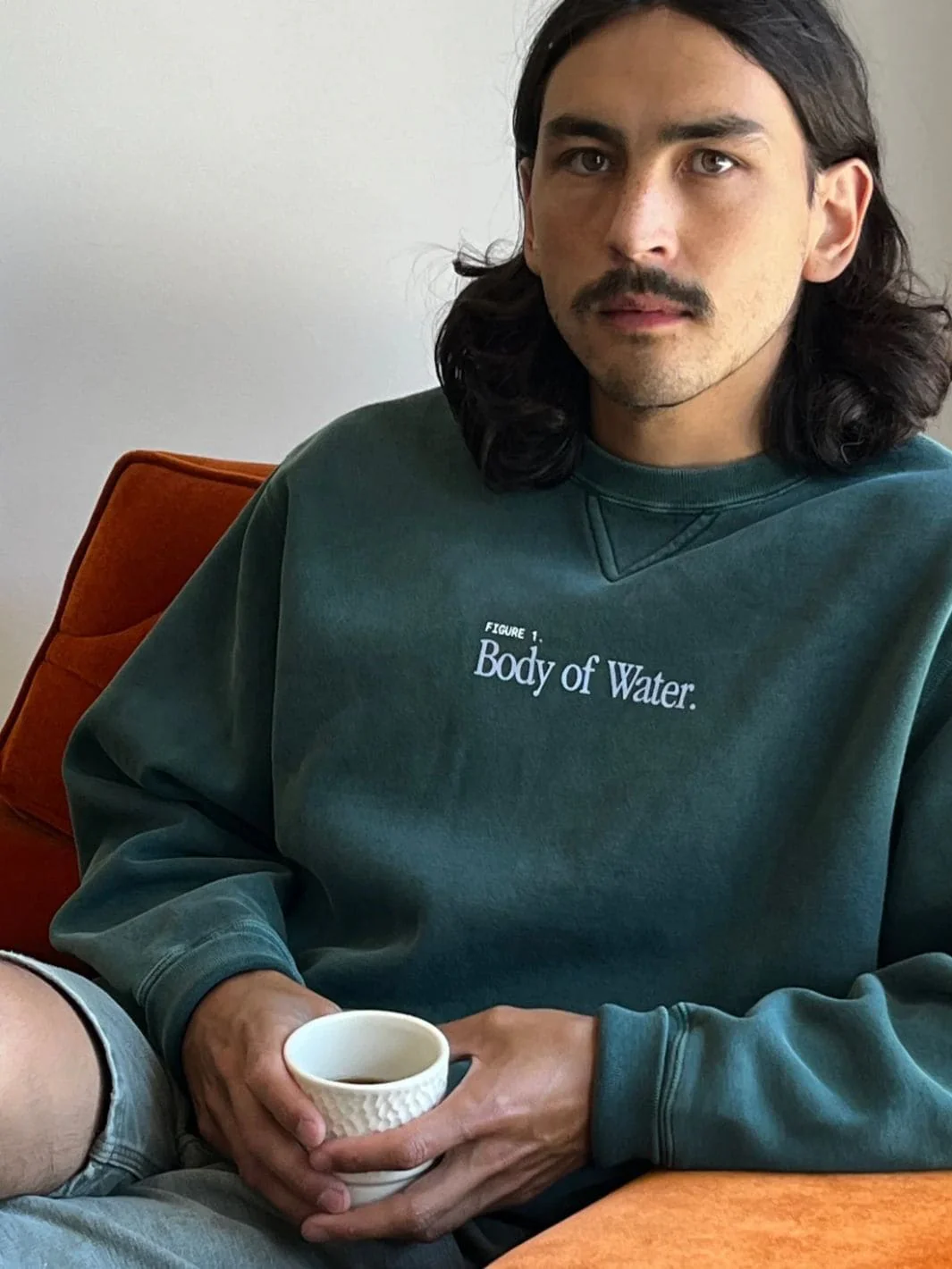 Body Of Water Crewneck - Image 5