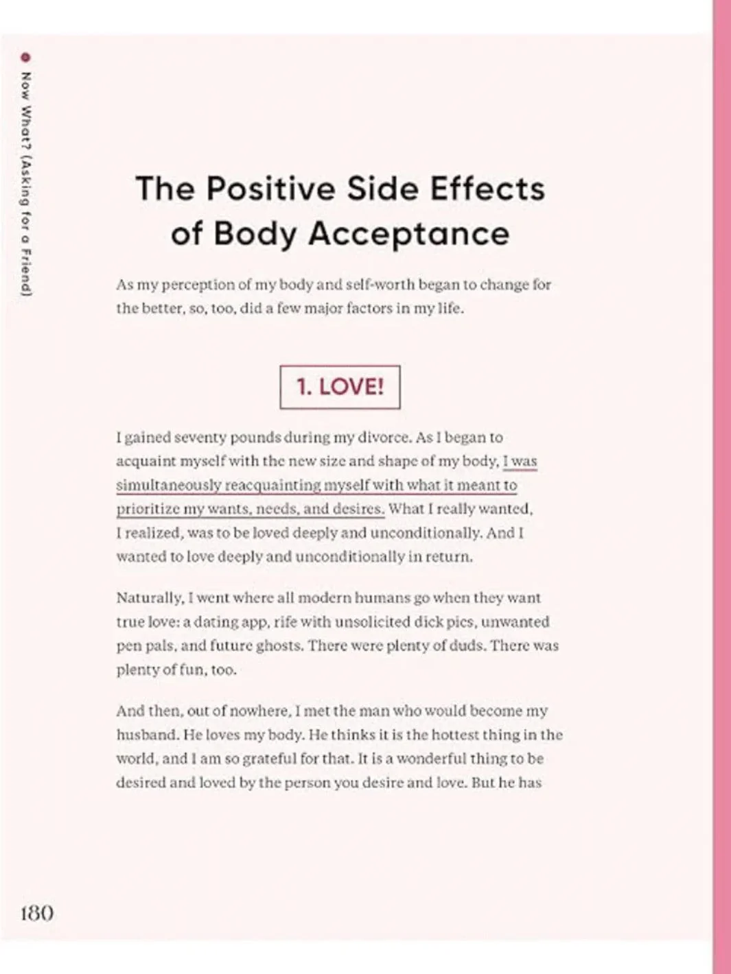 Body Talk: How to Embrace Your Body and Live Your Best Life - Image 4