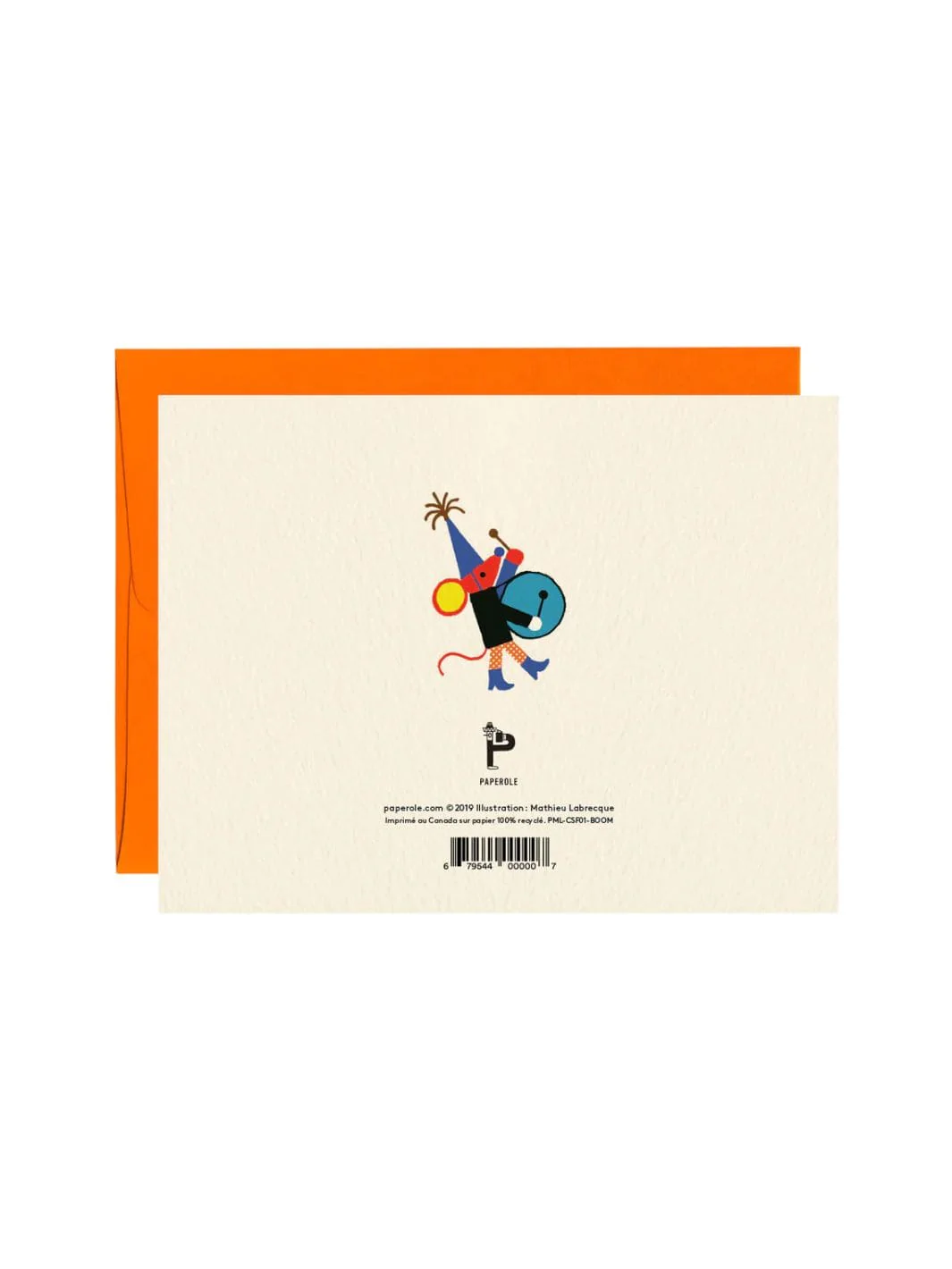 BOOM — Greeting Card - Image 2