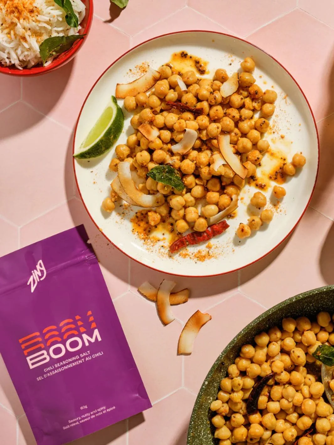 Boom Spiced Chili Seasoning - Image 4