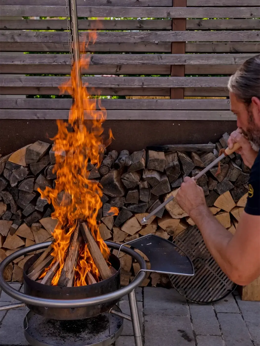 Bouffadou-Flame Blower - Image 2
