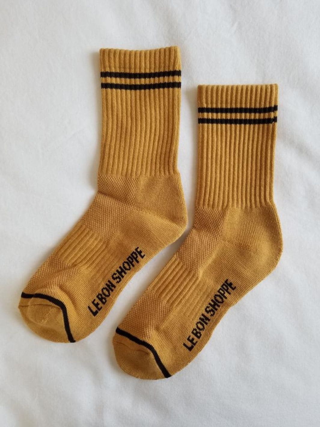 Boyfriend Socks - Biscotti - Image 6