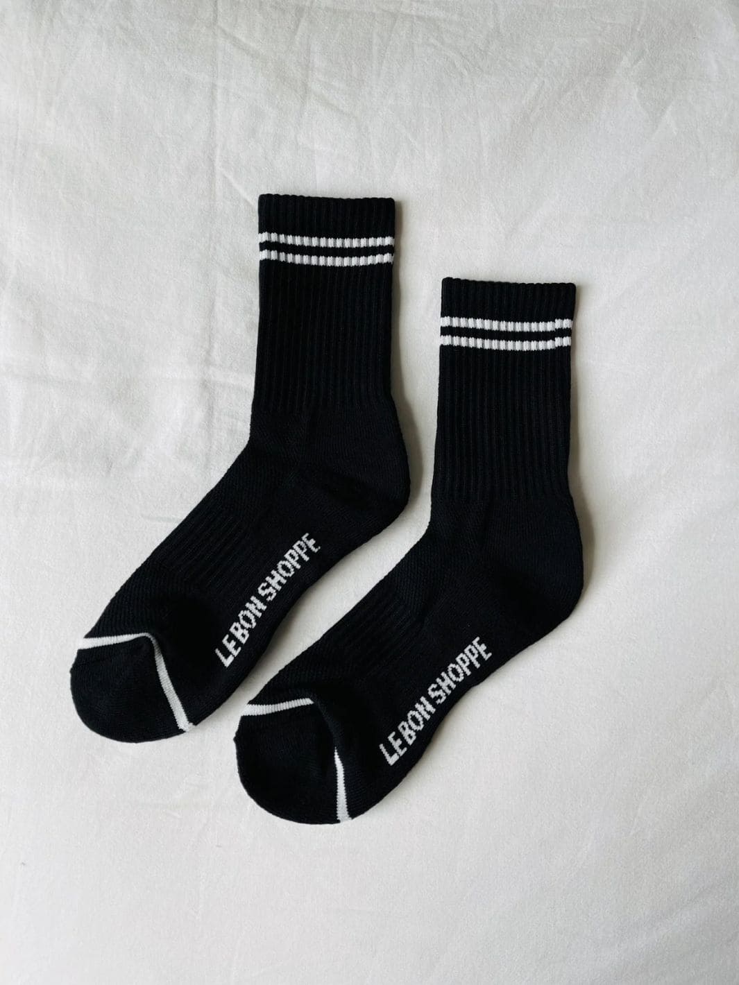 Boyfriend Sock Dark Set - Pack of 5 - Image 2