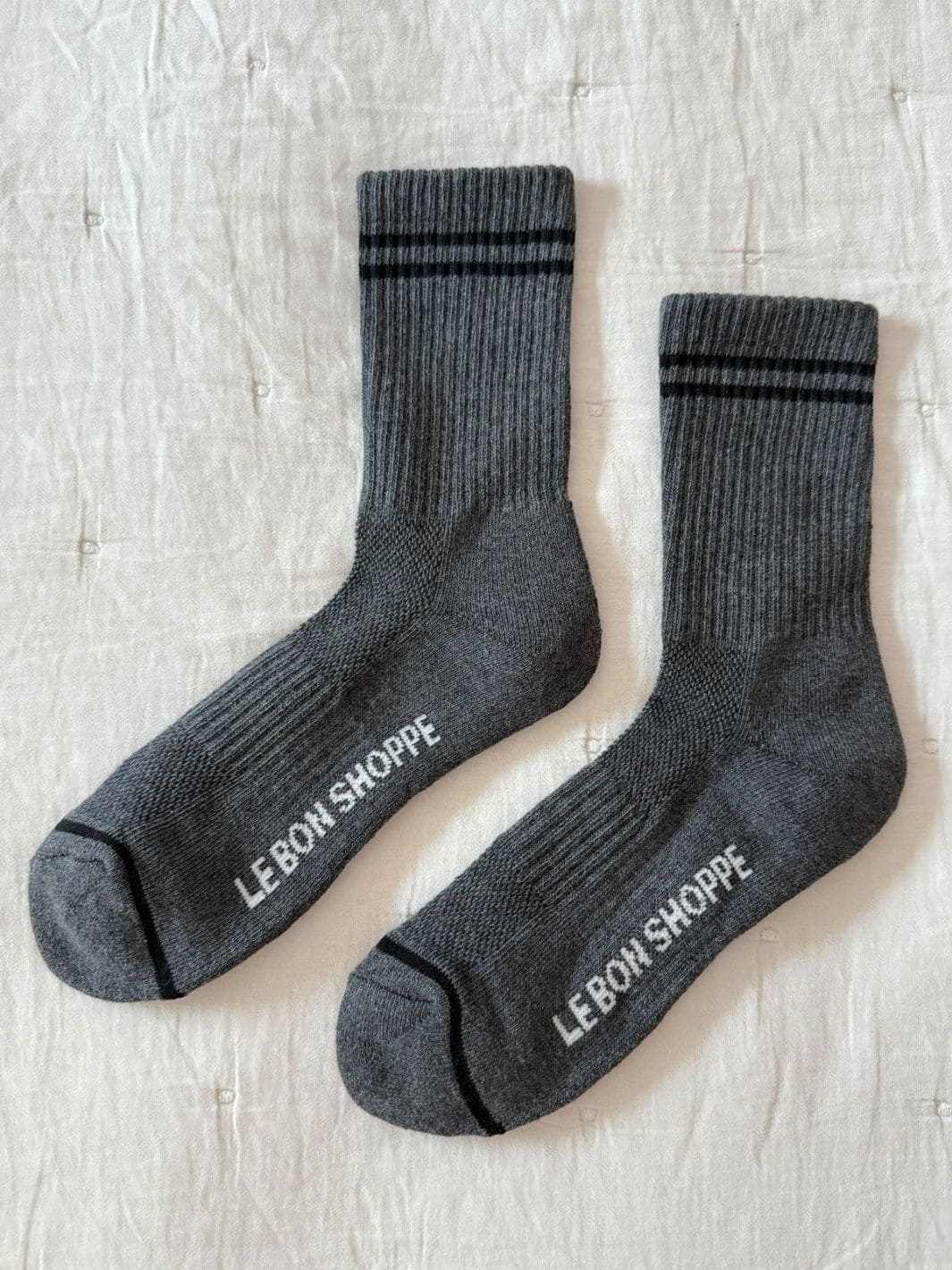 Boyfriend Sock Dark Set - Pack of 5 - Image 3