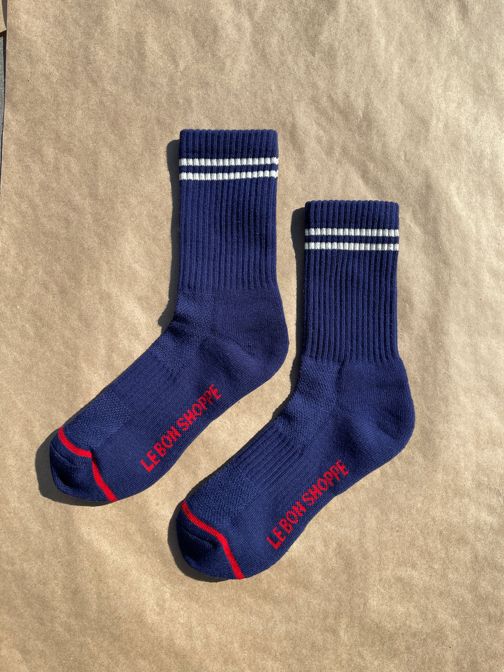 Boyfriend Sock Dark Set - Pack of 5 - Image 5