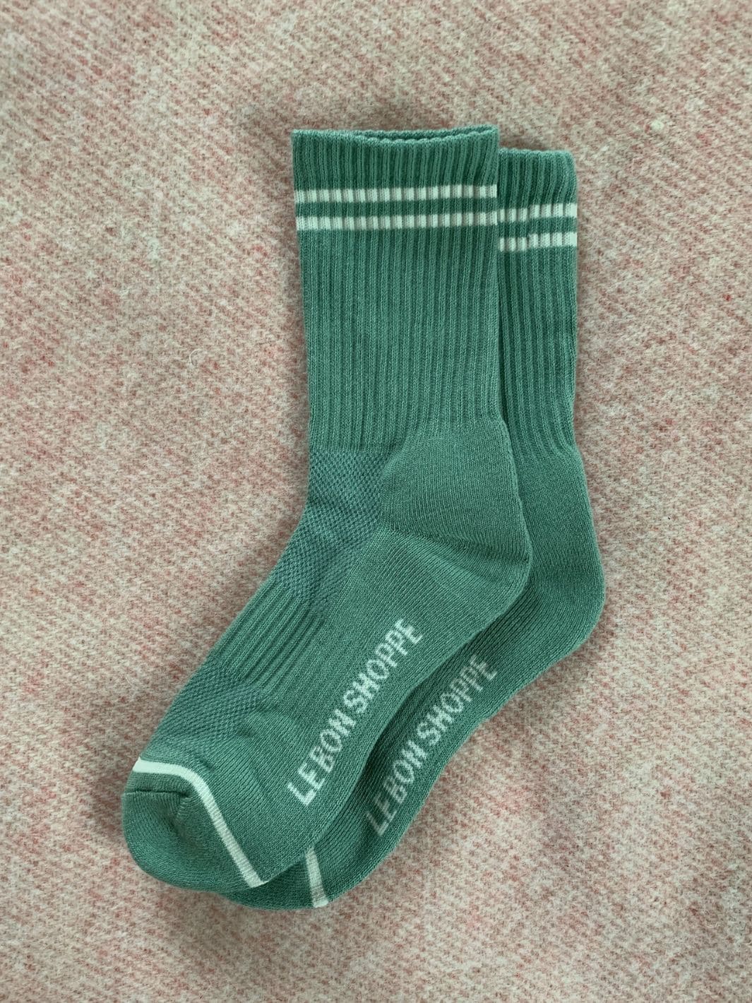 Boyfriend Socks - Meadow - Image 5
