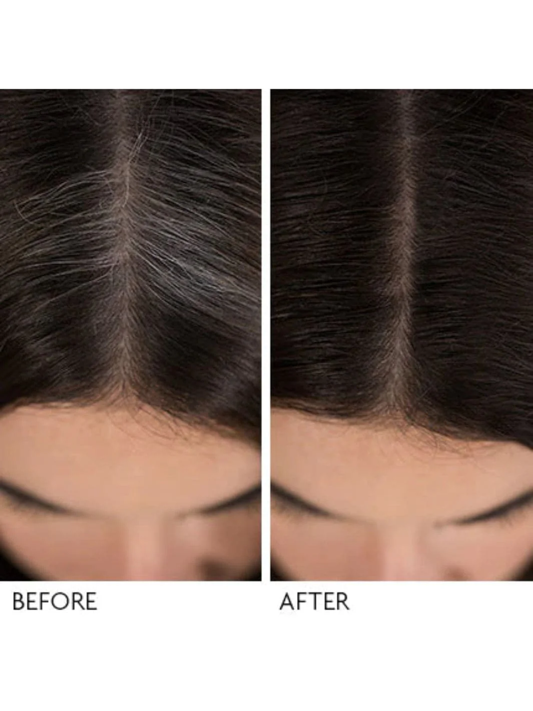 BRIGHT SHADOWS Root Touch Up Spray - Dark Brown - Image 3