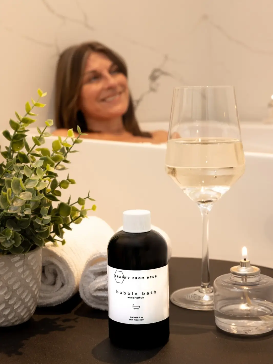 Bubble Bath - Eucalyptus - Image 4