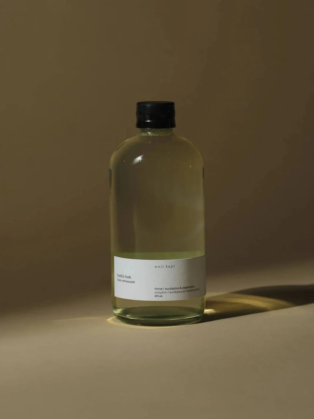 Bubble Bath - Thrive 473ml - Image 3