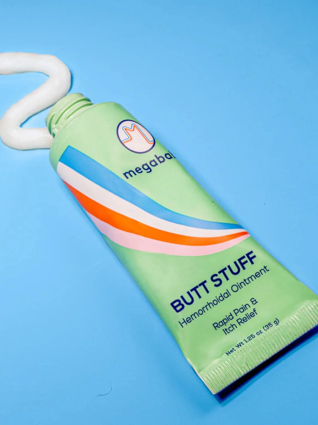 Butt Stuff Hemorrhoid Cream - Image 3