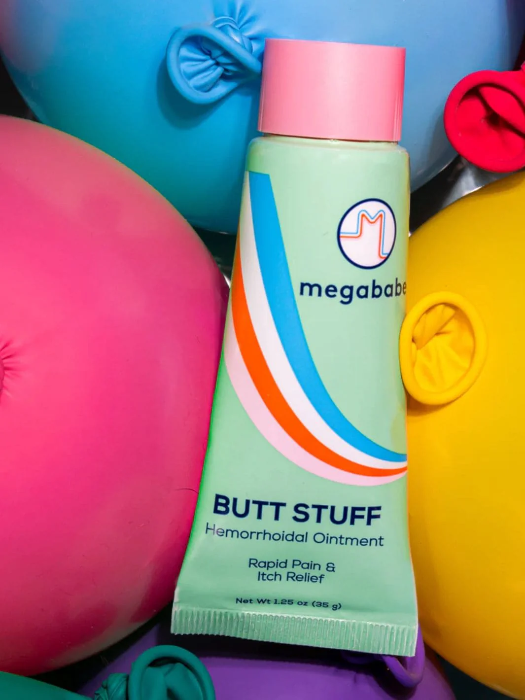 Butt Stuff Hemorrhoid Cream - Image 5