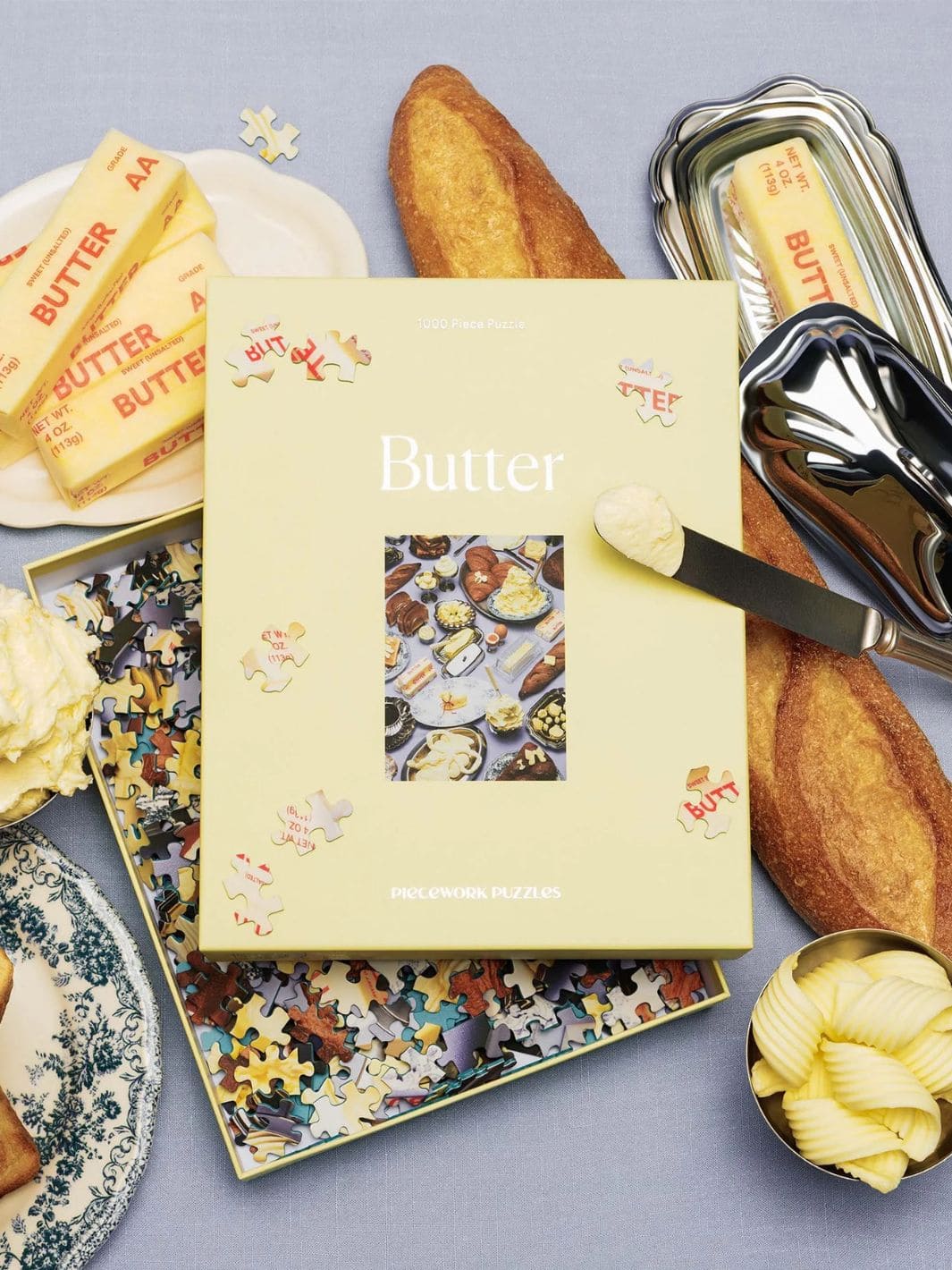 Butter - 1000 Piece Puzzle - Image 3
