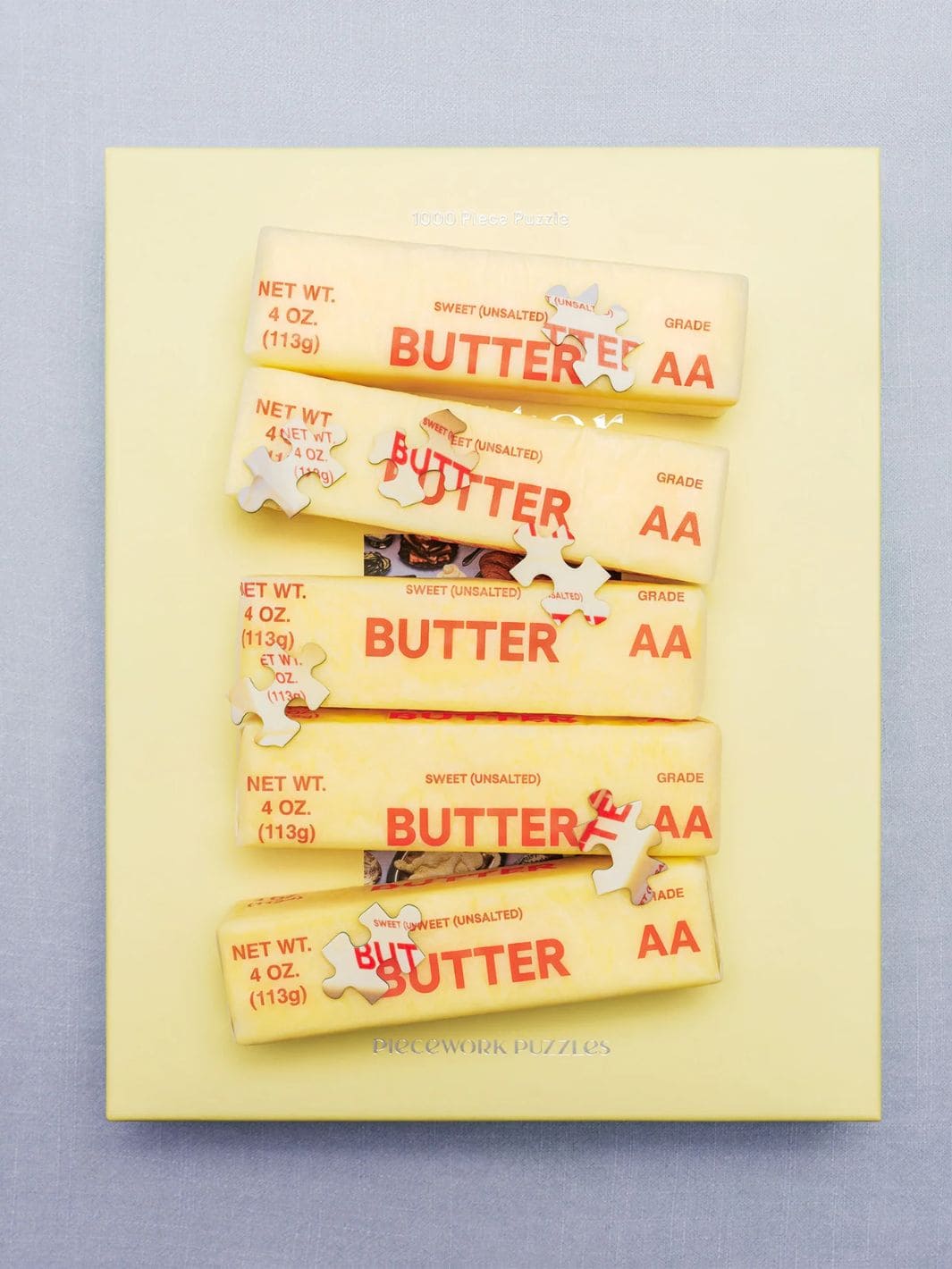 Butter - 1000 Piece Puzzle - Image 4