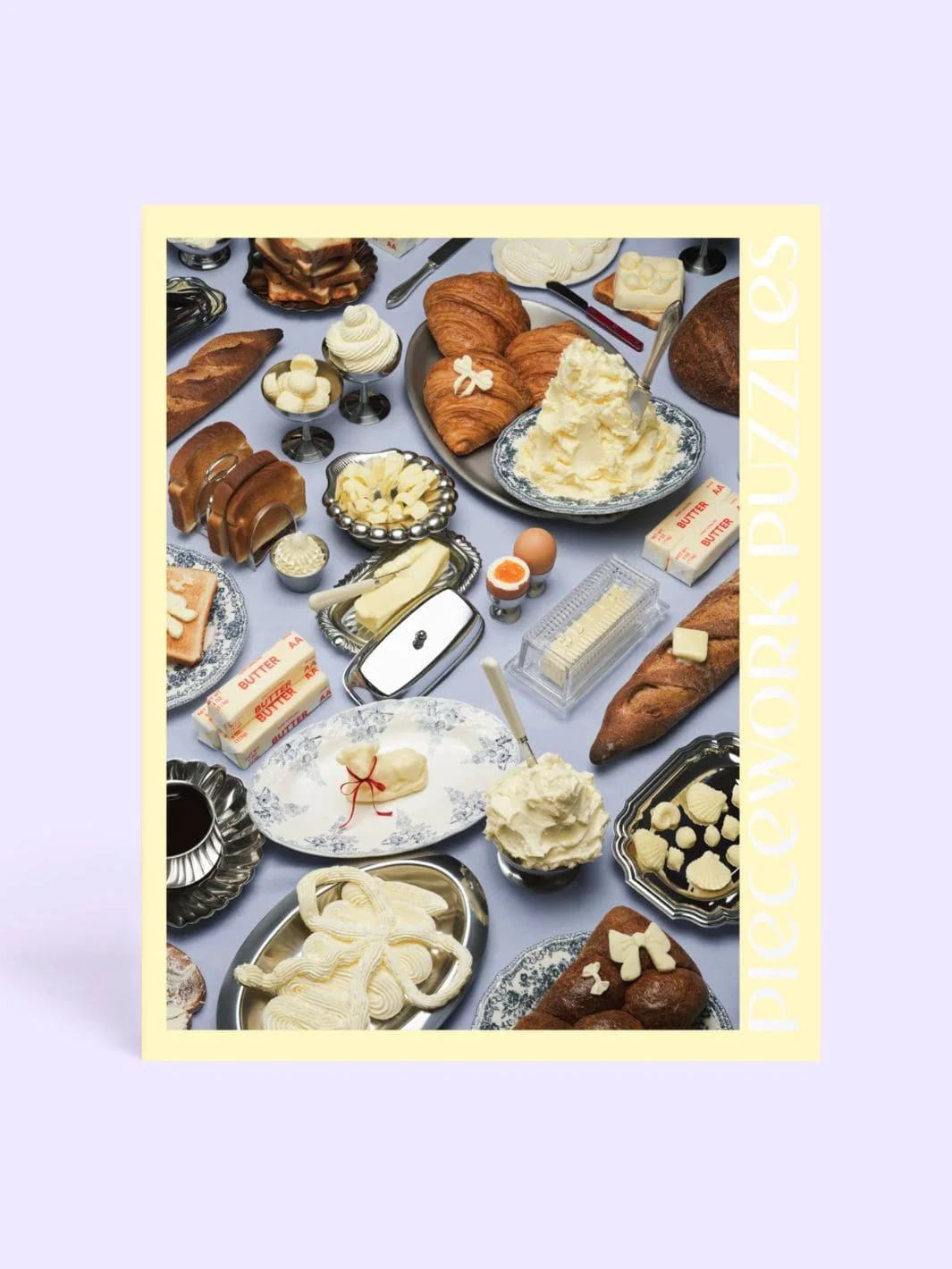 Butter - 1000 Piece Puzzle - Image 5
