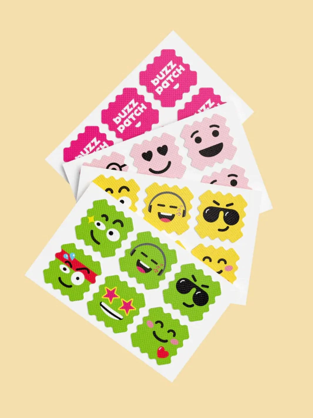BuzzPatch Insect Repellent Stickers - Image 3