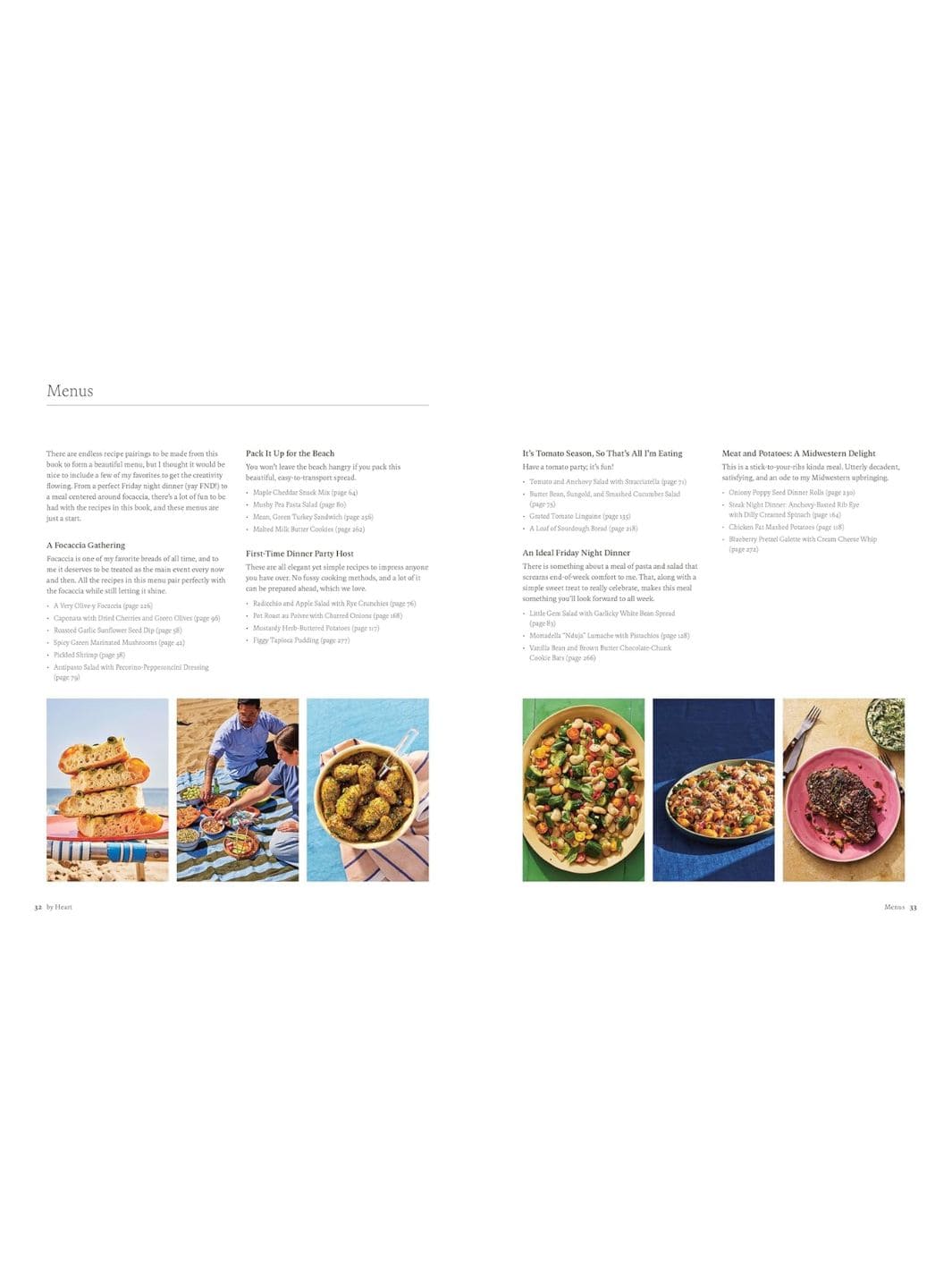 By Heart: Recipes to Hold Near and Dear - Image 2