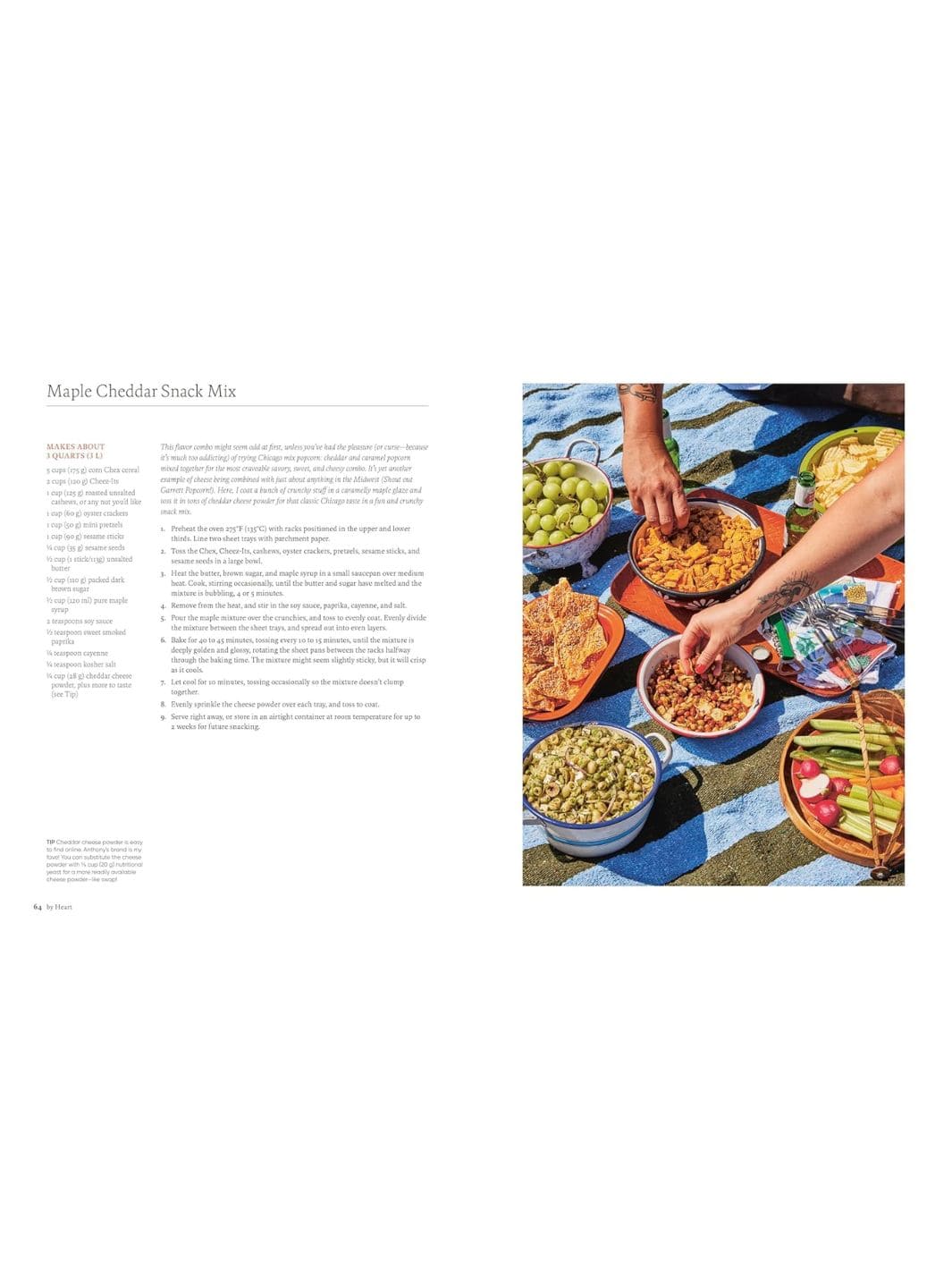 By Heart: Recipes to Hold Near and Dear - Image 3