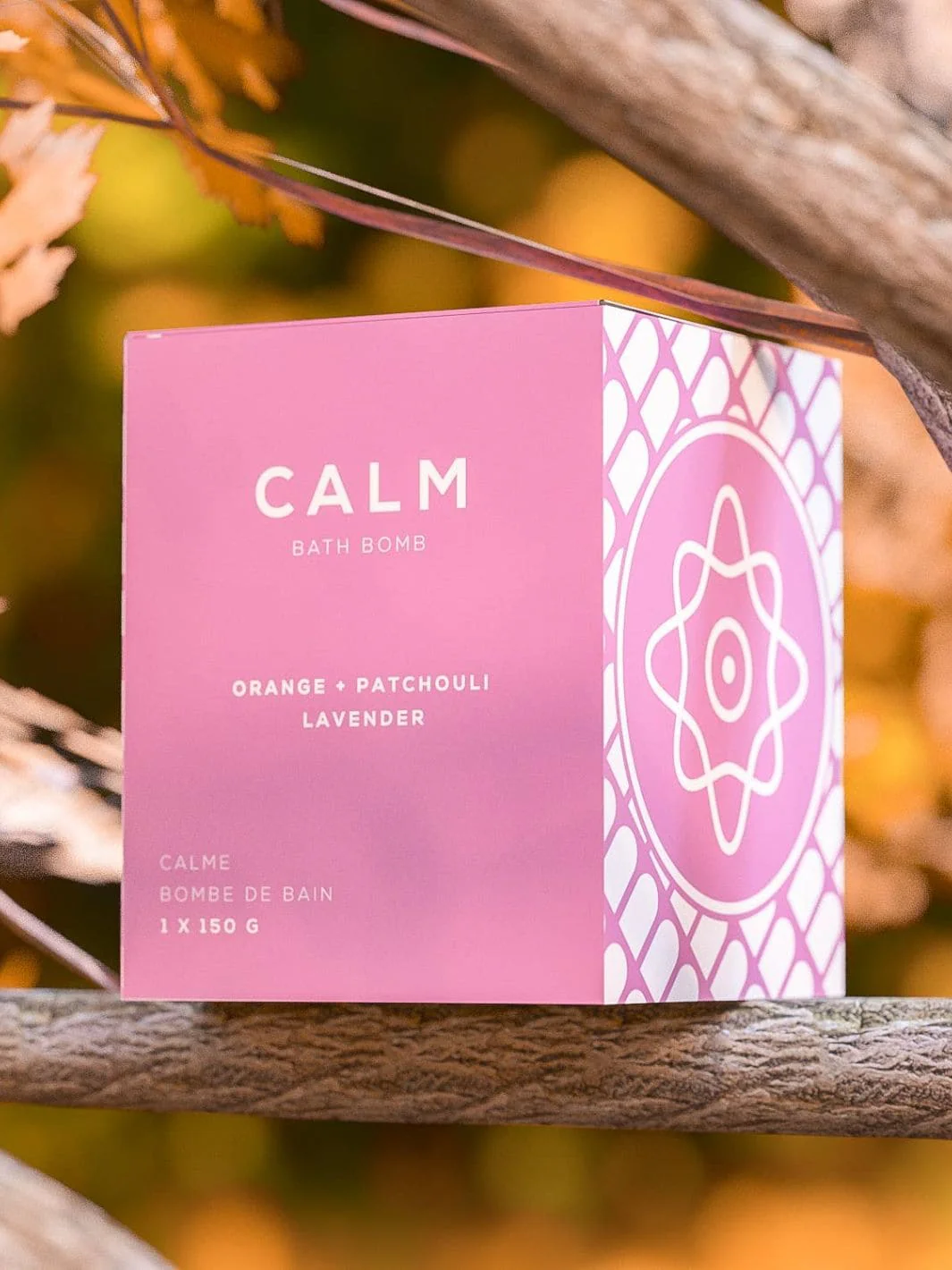 CALM Bath Bomb - Image 2