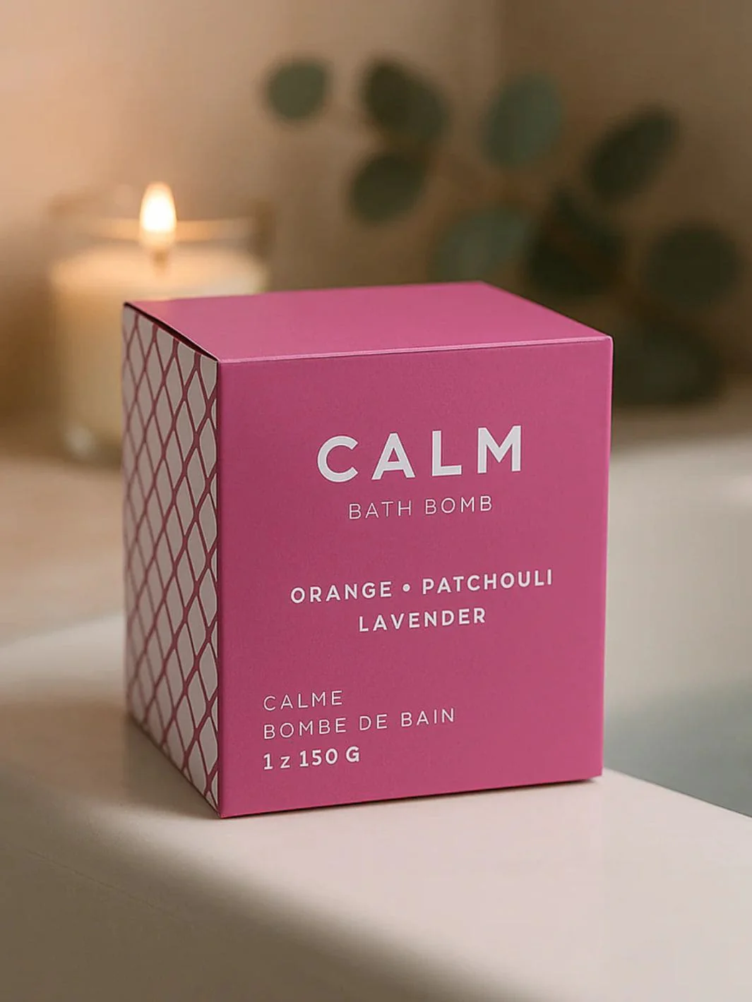 CALM Bath Bomb - Image 4