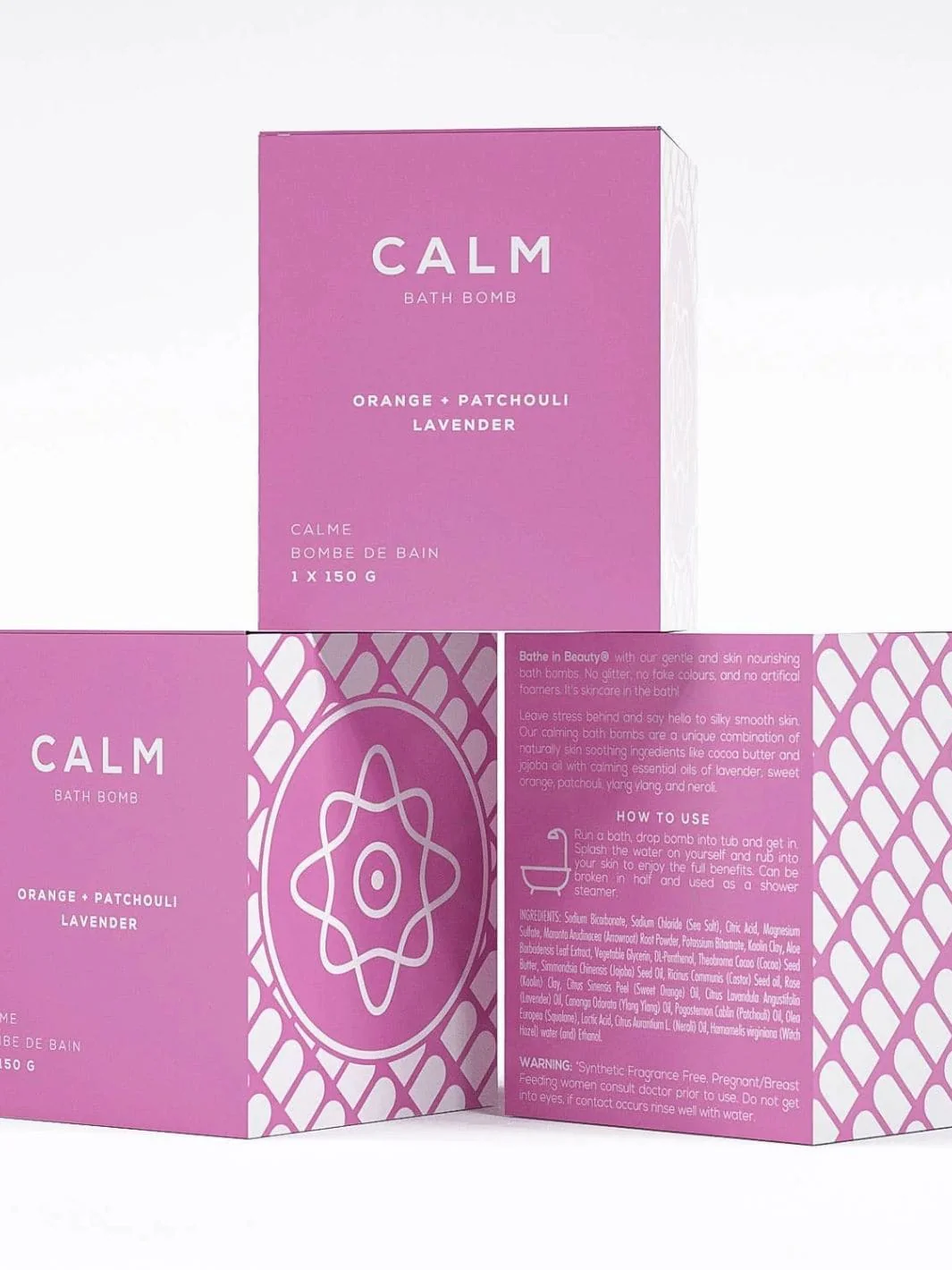 CALM Bath Bomb - Image 5